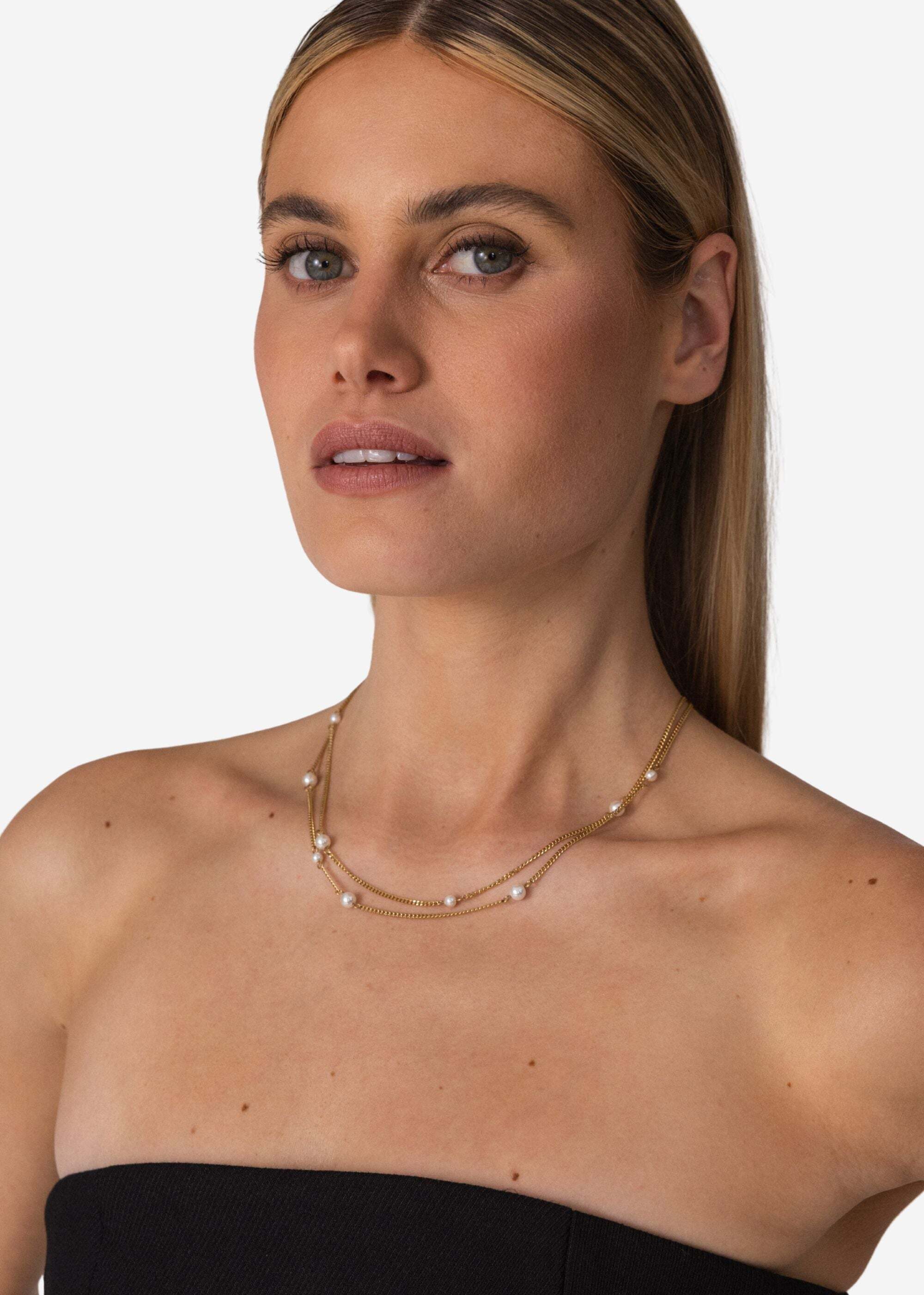 Purelei Kette ohne Anhänger Sea Gleam (Kette)