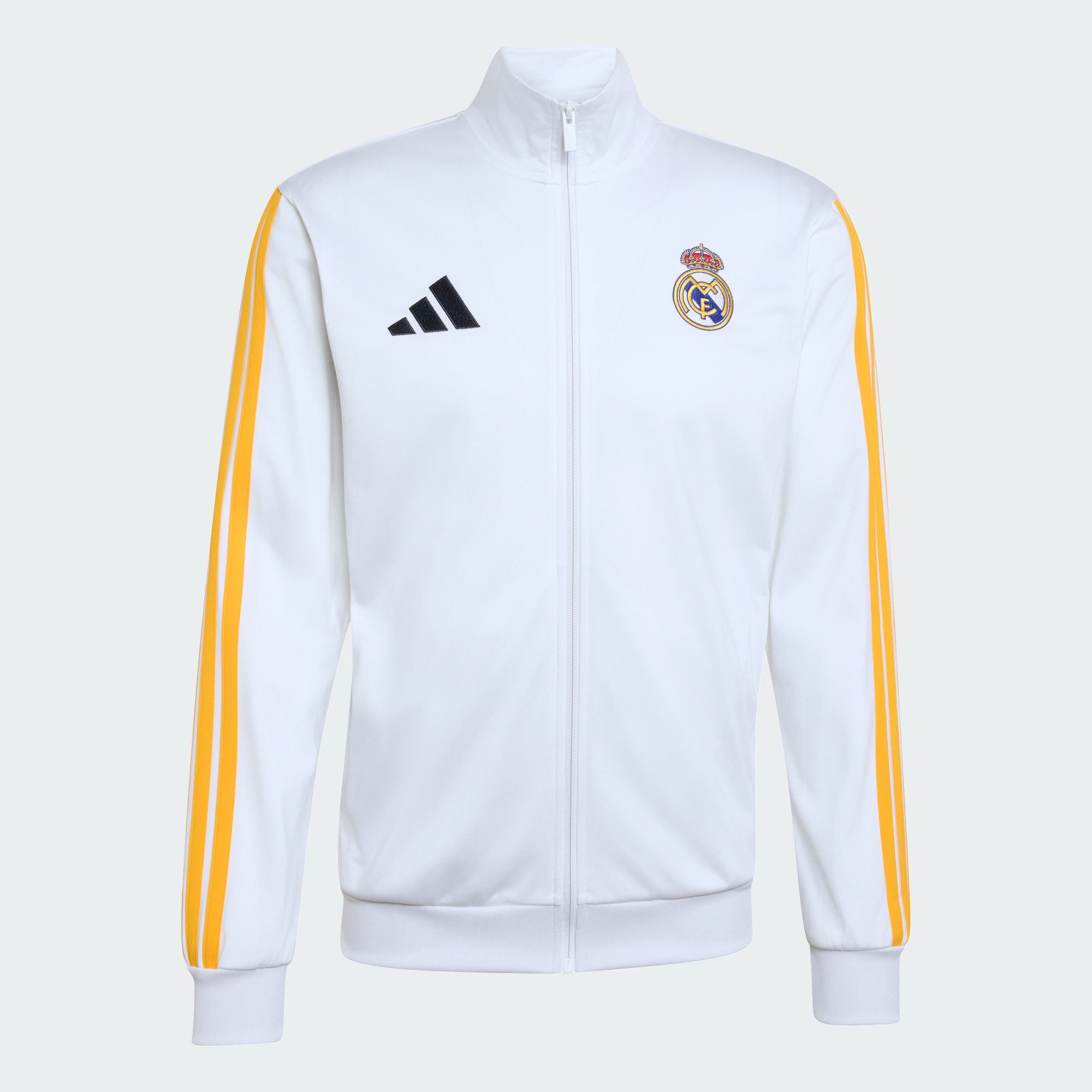 adidas Performance Trainingstop REAL MADRID DNA TRAININGSJACKE (1-tlg)