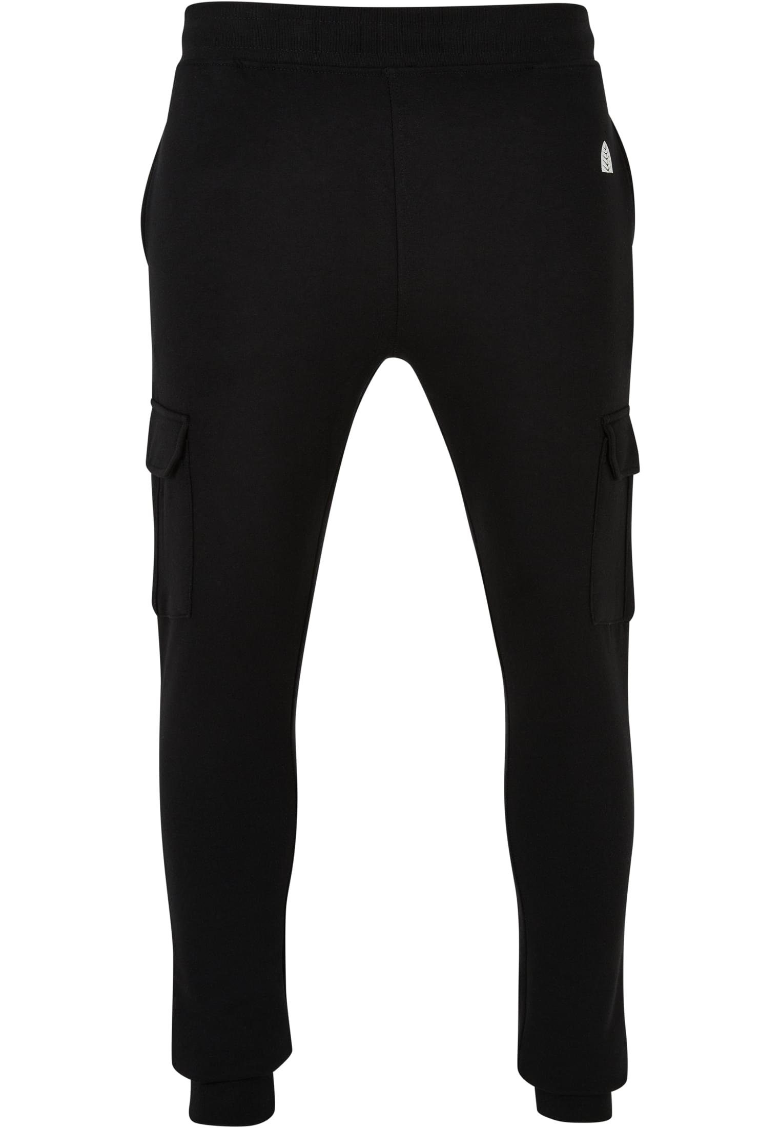 Pants (1-tlg) Herren Huaraz URBAN Sweat Stoffhose CLASSICS black