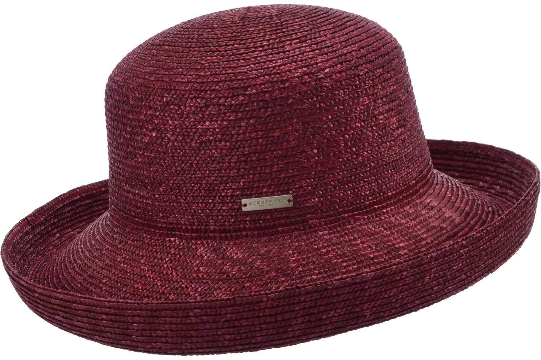 Seeberger Strohhut Strohborte Bolero 55538-0