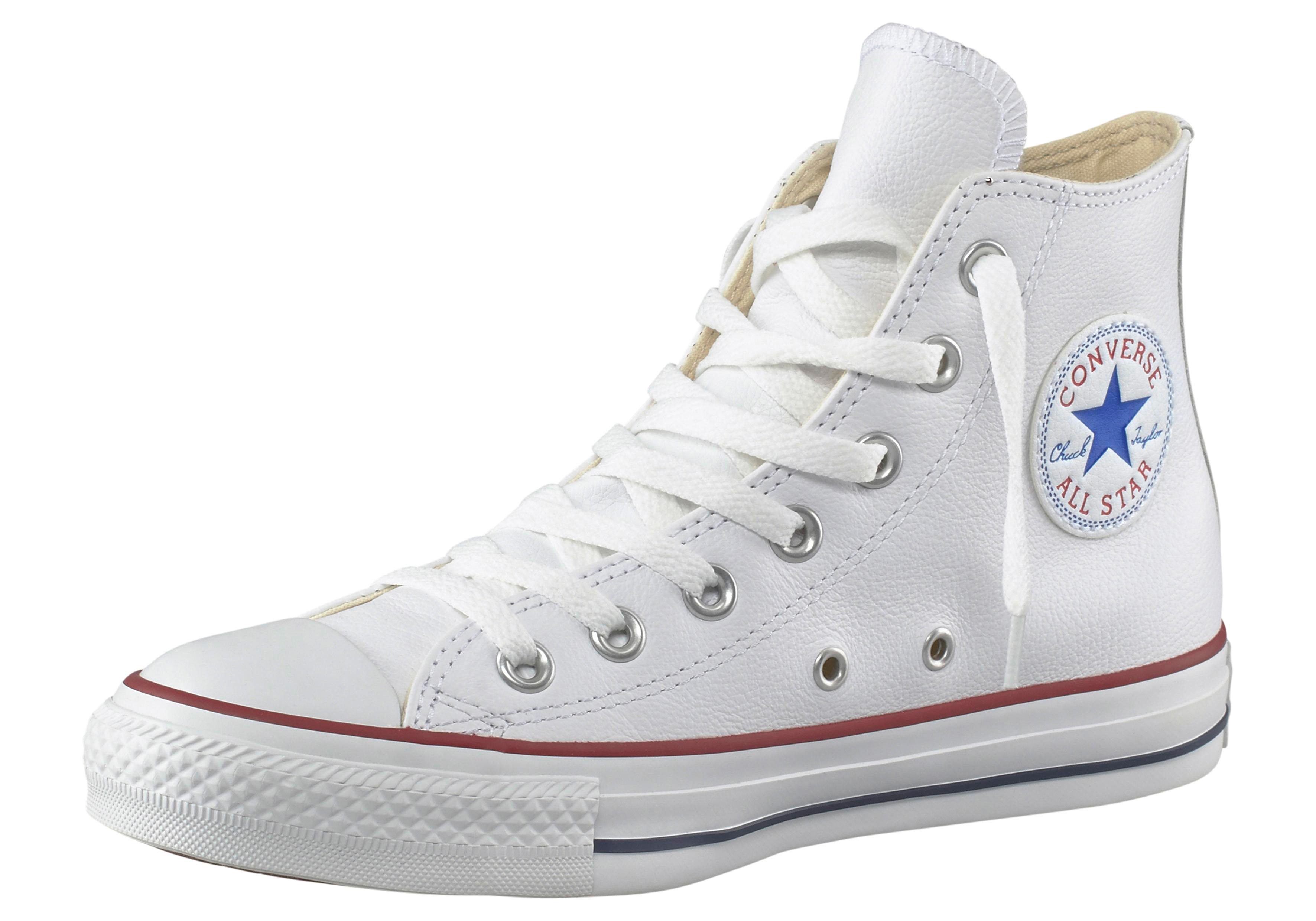 Converse »Chuck Taylor All Star Basic Leather Hi« Sneaker online kaufen |  OTTO