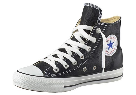Converse »Chuck Taylor All Star Basic Leather Hi« Sneaker