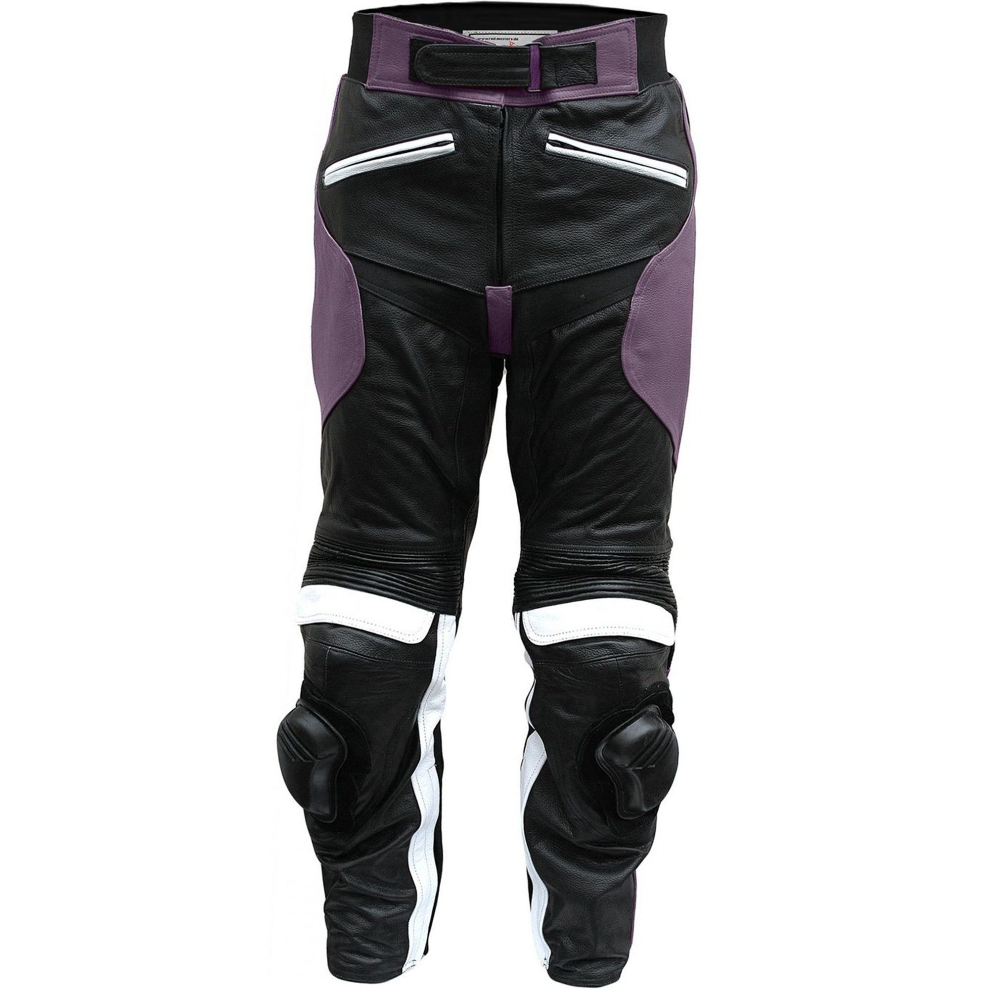 German Wear Motorradhose GW421T Motorradhose Rindsleder günstig online kaufen