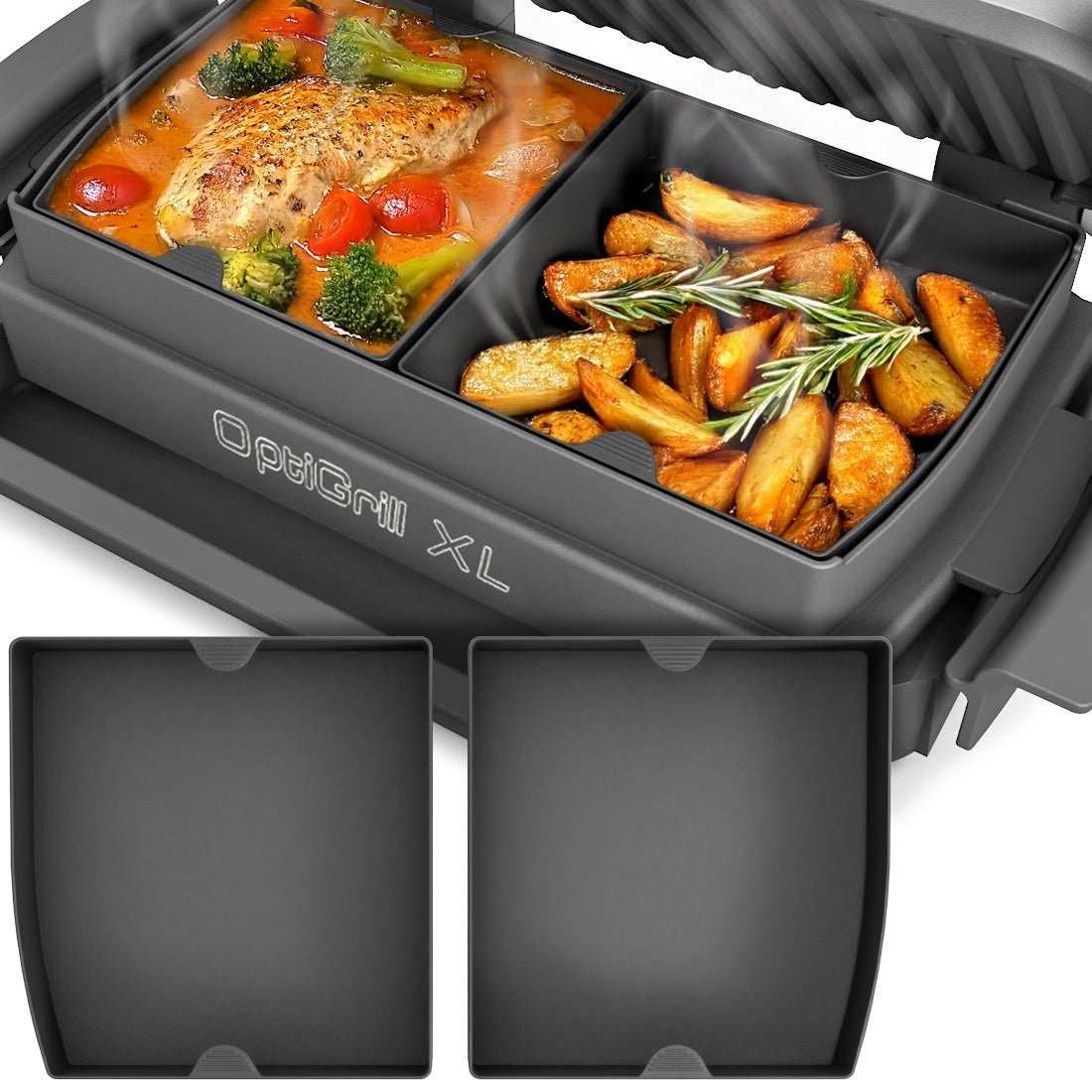 Wundermix Kontaktgrill