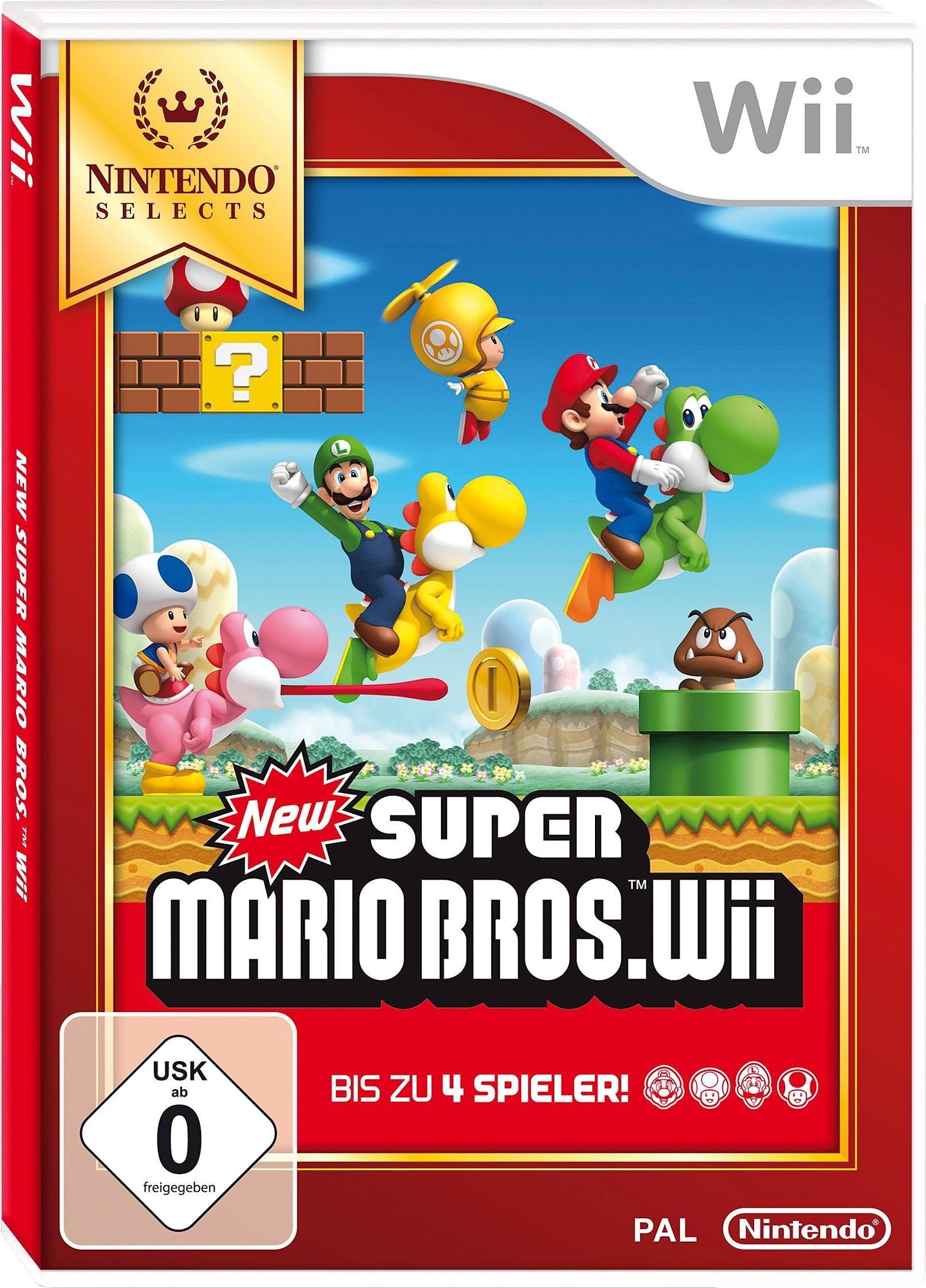 Super Mario Bros Super Mario Bros
