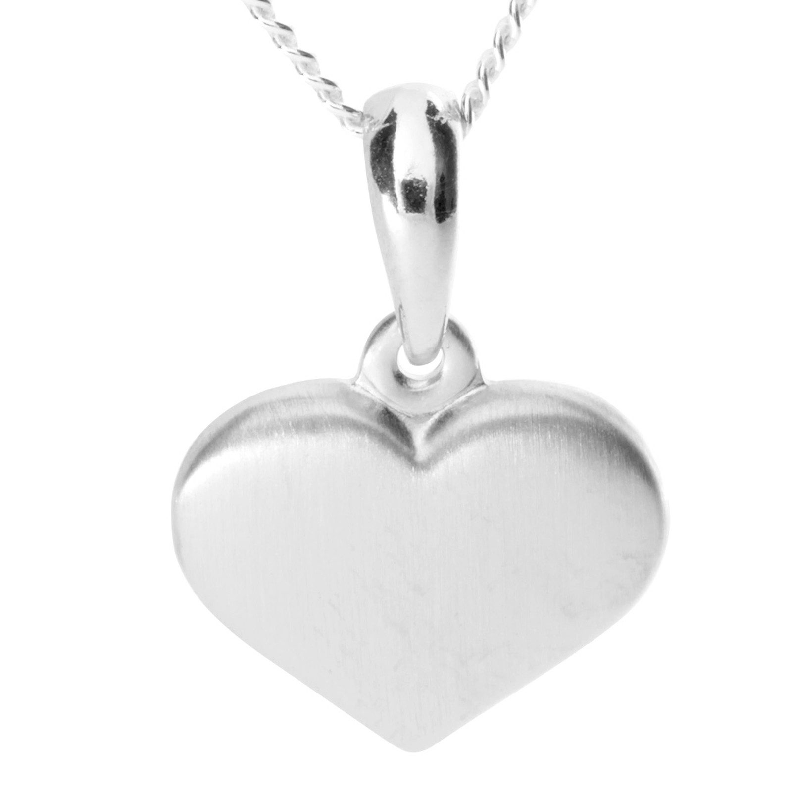 OSTSEE-SCHMUCK Kette mit Anhänger Ostsee-Schmuck Kette mit Anhänger Herz 15 günstig online kaufen