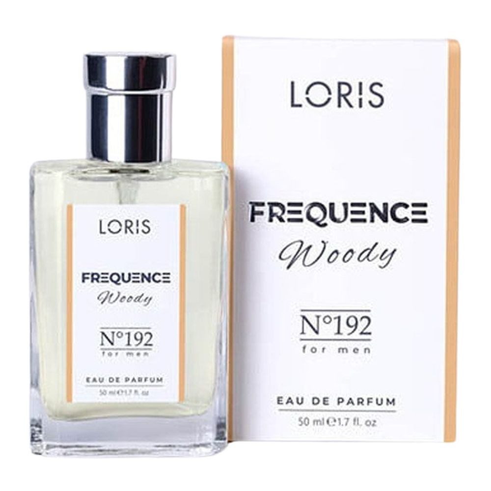Loris Parfum Eau de Parfum Loris E 192 for men Eau De Parfum Spray 50ml