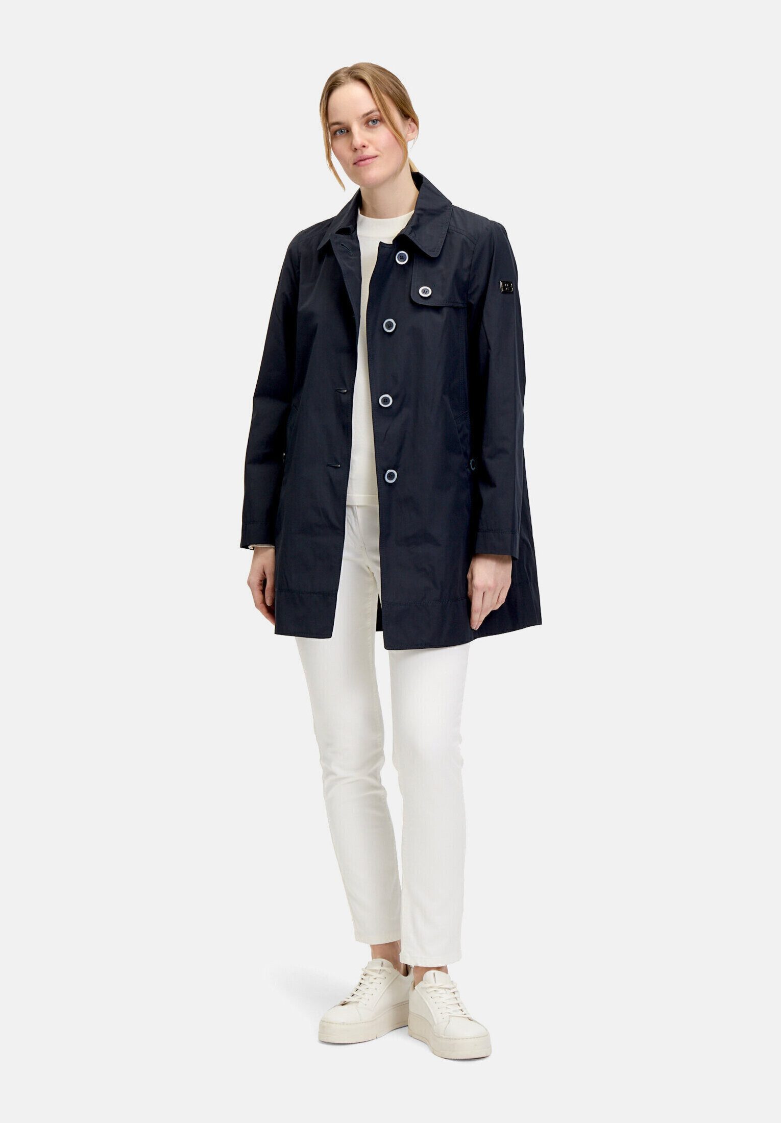 Betty Barclay Kurzjacke Damen mit Taschen