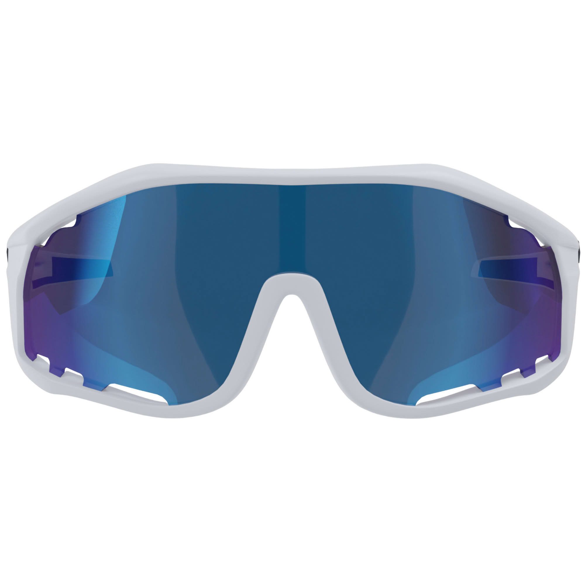 BEZLIT Eyewear Sportbrille Sport Sonnen Brillen Biker Damen Herren Visir Shield Design 30695, (1-St), im eleganten Look