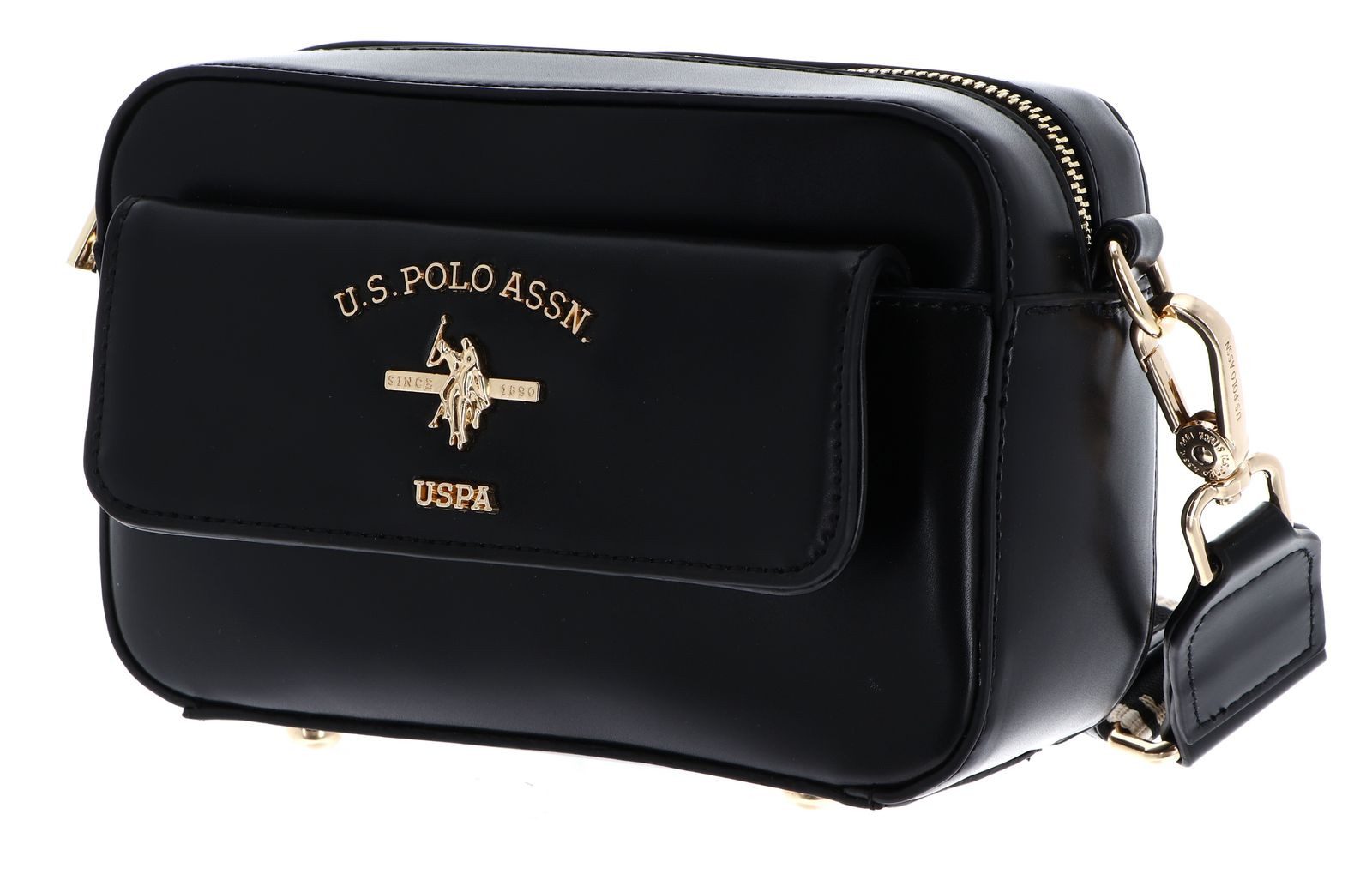 U.S. Polo Assn. Umhängetasche Crossbody Bag With Pocket