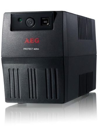 AEG USV »SoHo USV Protect alpha. 450...