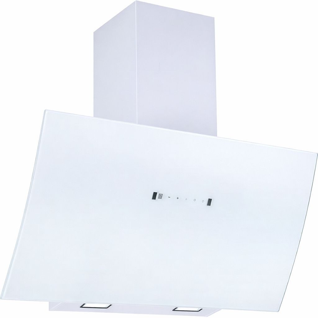 RESPEKTA Wandhaube weiß 90 cm mit Auto Opening und Touch Control CH99090WA weiß 90 cm mit Auto Opening und Touch Control CH99090WA