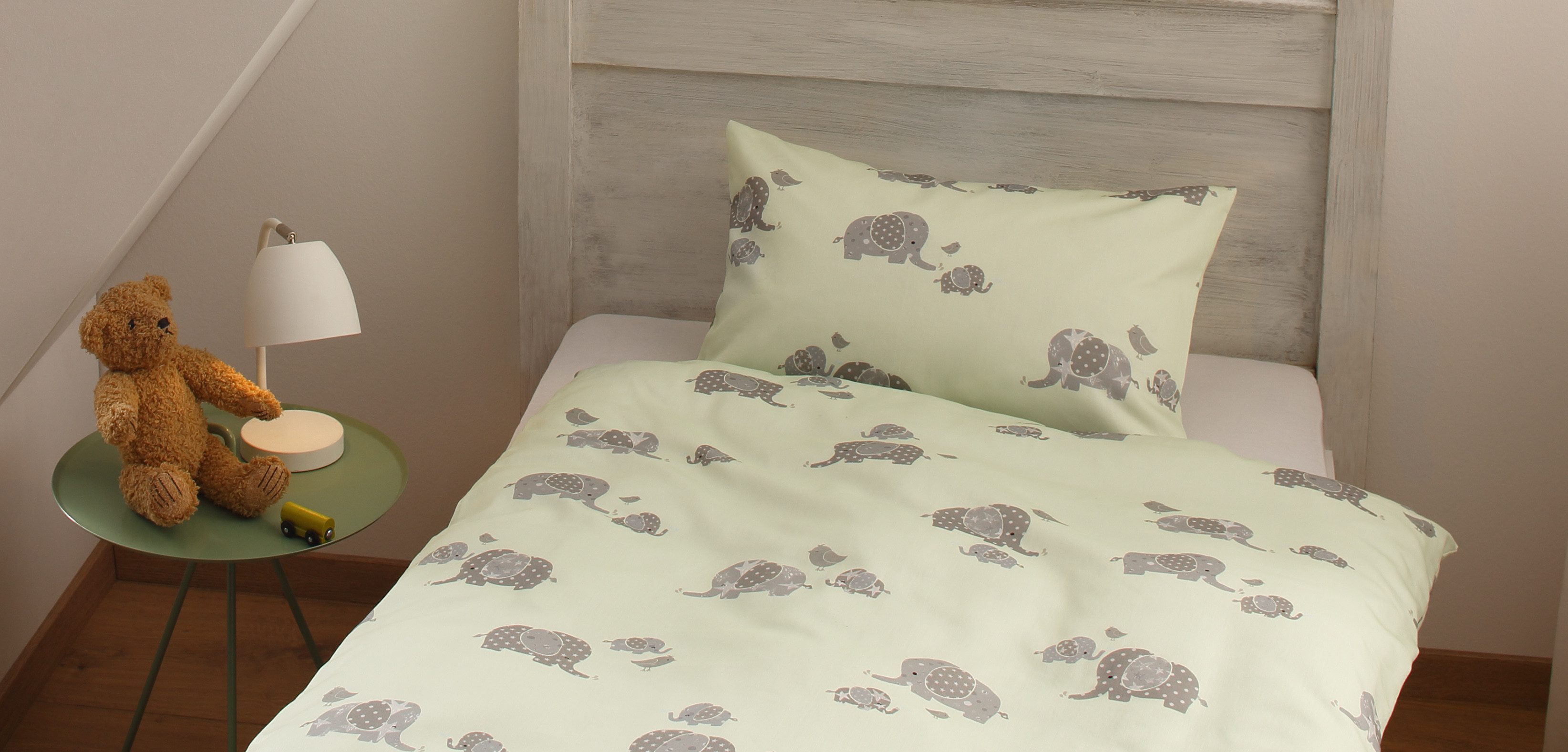 BETTWAESCHE-MIT-STIL Kinderbettwäsche Bettwäsche Mako Satin Kinder günstig online kaufen