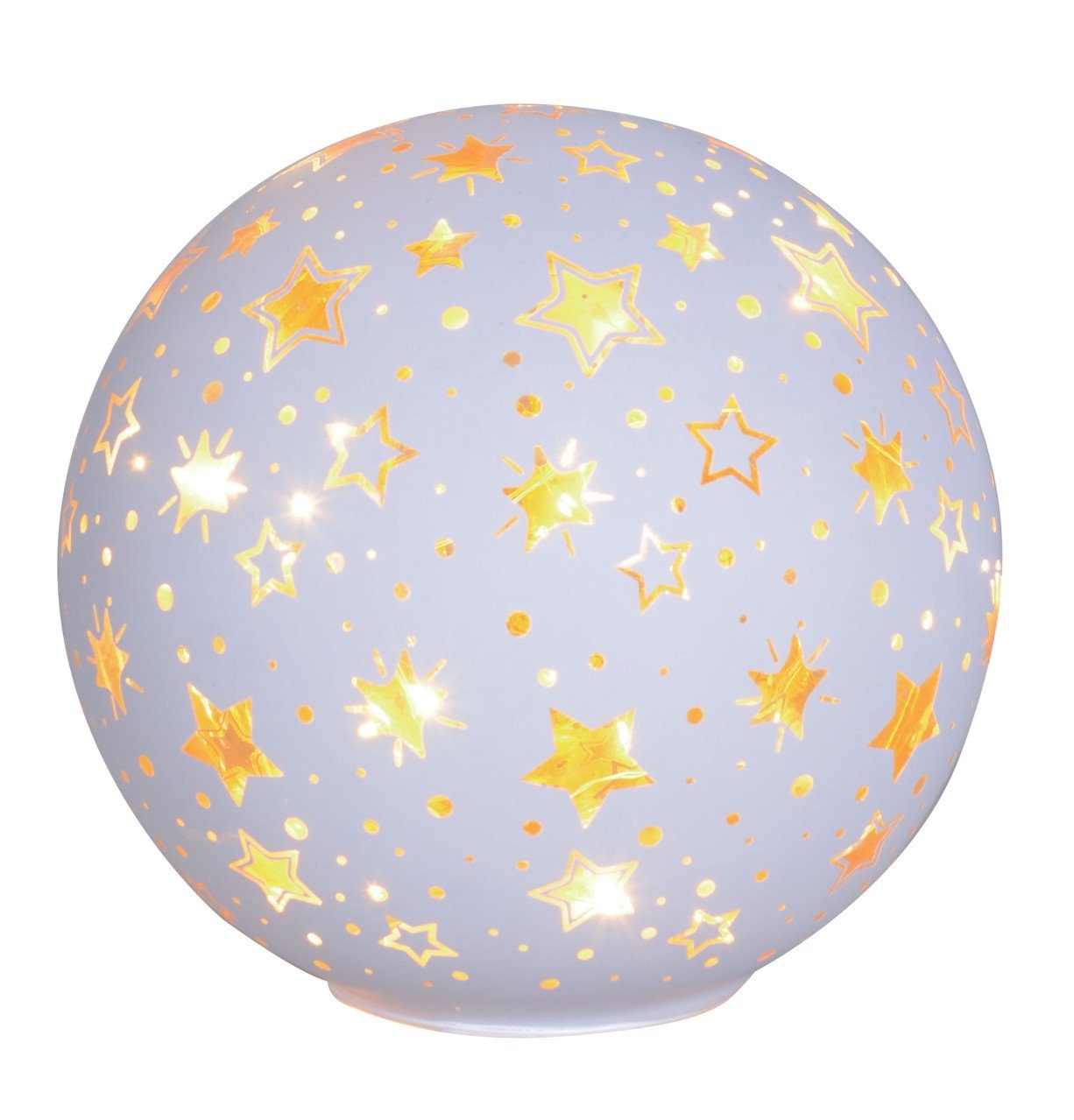 Trend Line Dekofigur TrendLine LED Kugel günstig online kaufen