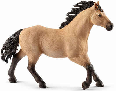 Schleich® Spielfigur HORSE CLUB, Quarter Horse Hengst (13853), Made in Europe