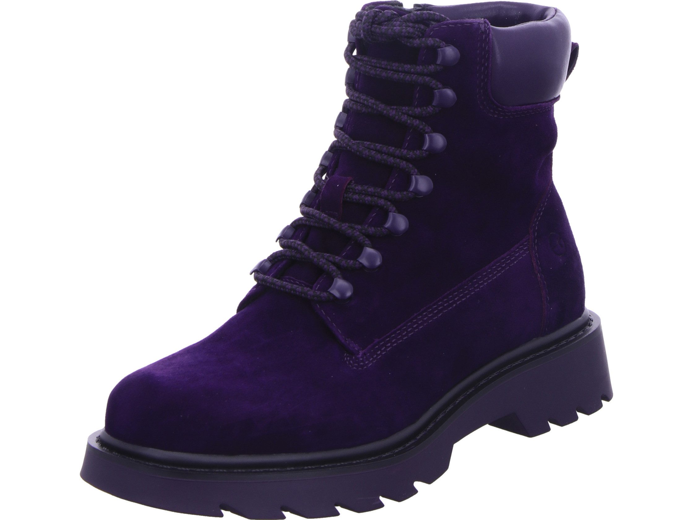 Tamaris Schnürboots echtes Leder günstig online kaufen