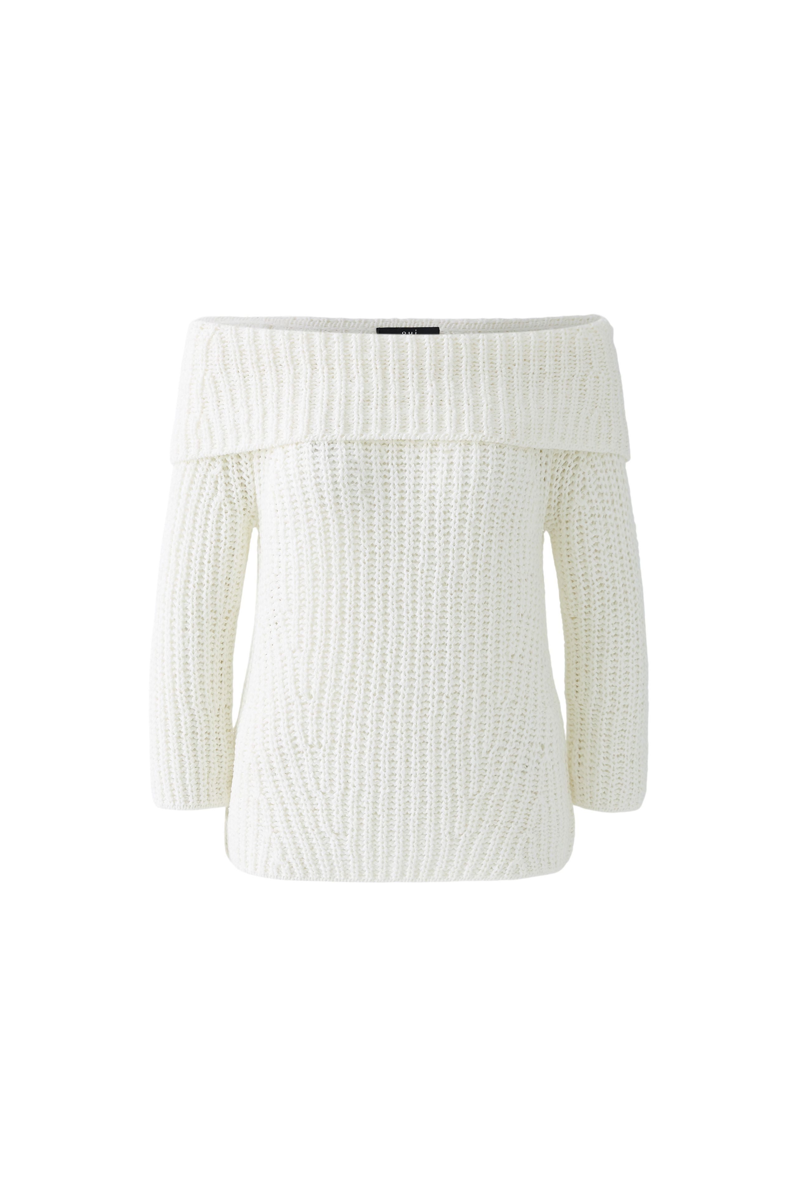 Oui Strickpullover