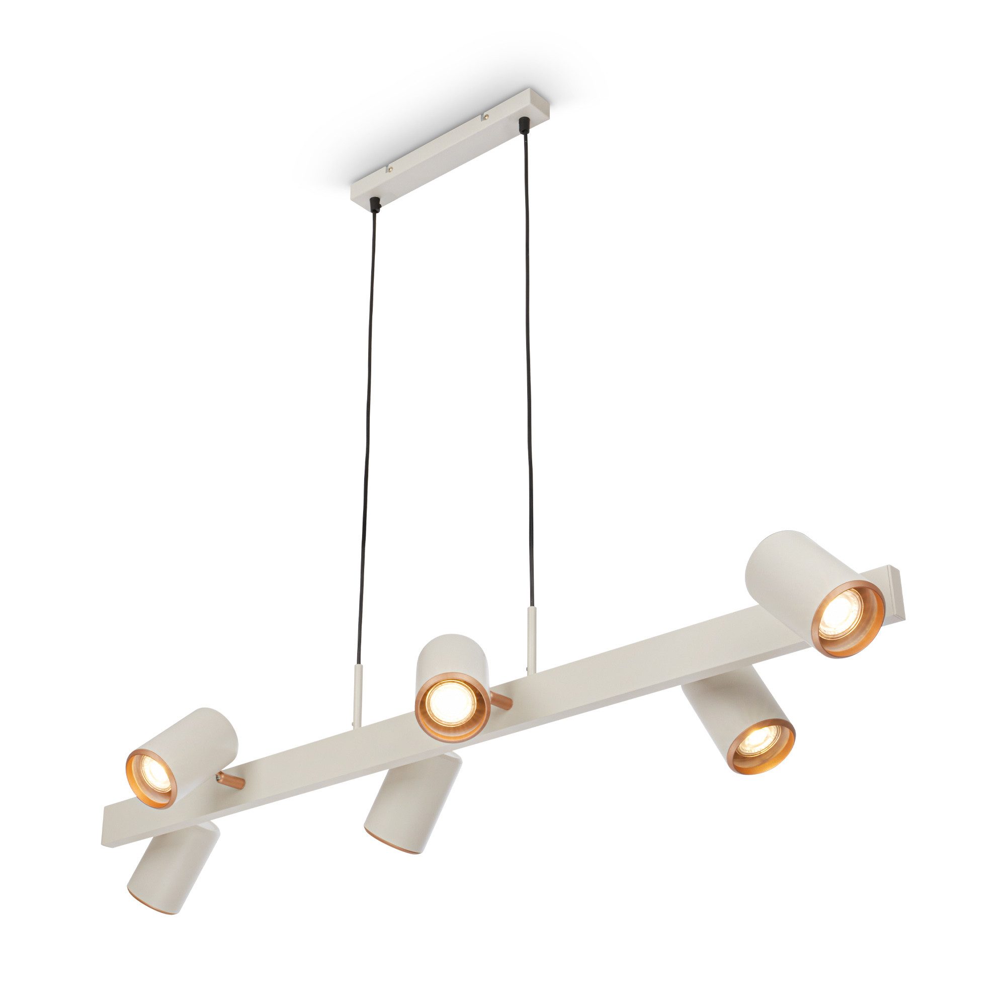 Briloner Leuchten LED Pendelleuchte Pendant light, ohne Leuchtmittel