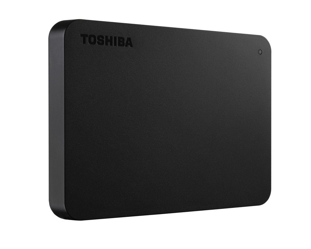 Toshiba Toshiba HDTB420EK3AA Externe Festplatte 2000 GB Schwarz externe HDD-Festplatte