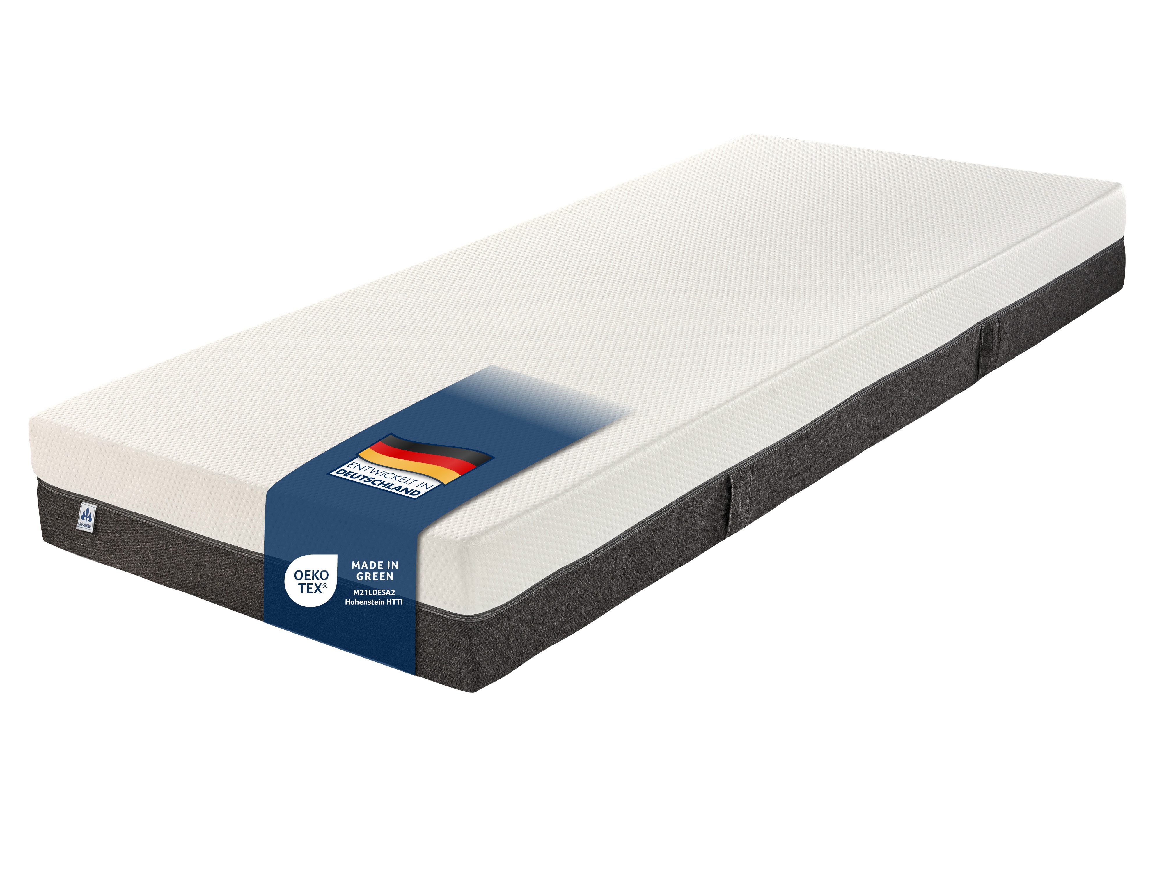 Taschenfederkernmatratze 1.000er Tonnentaschenfederkernmatratze Selin, Iris günstig online kaufen