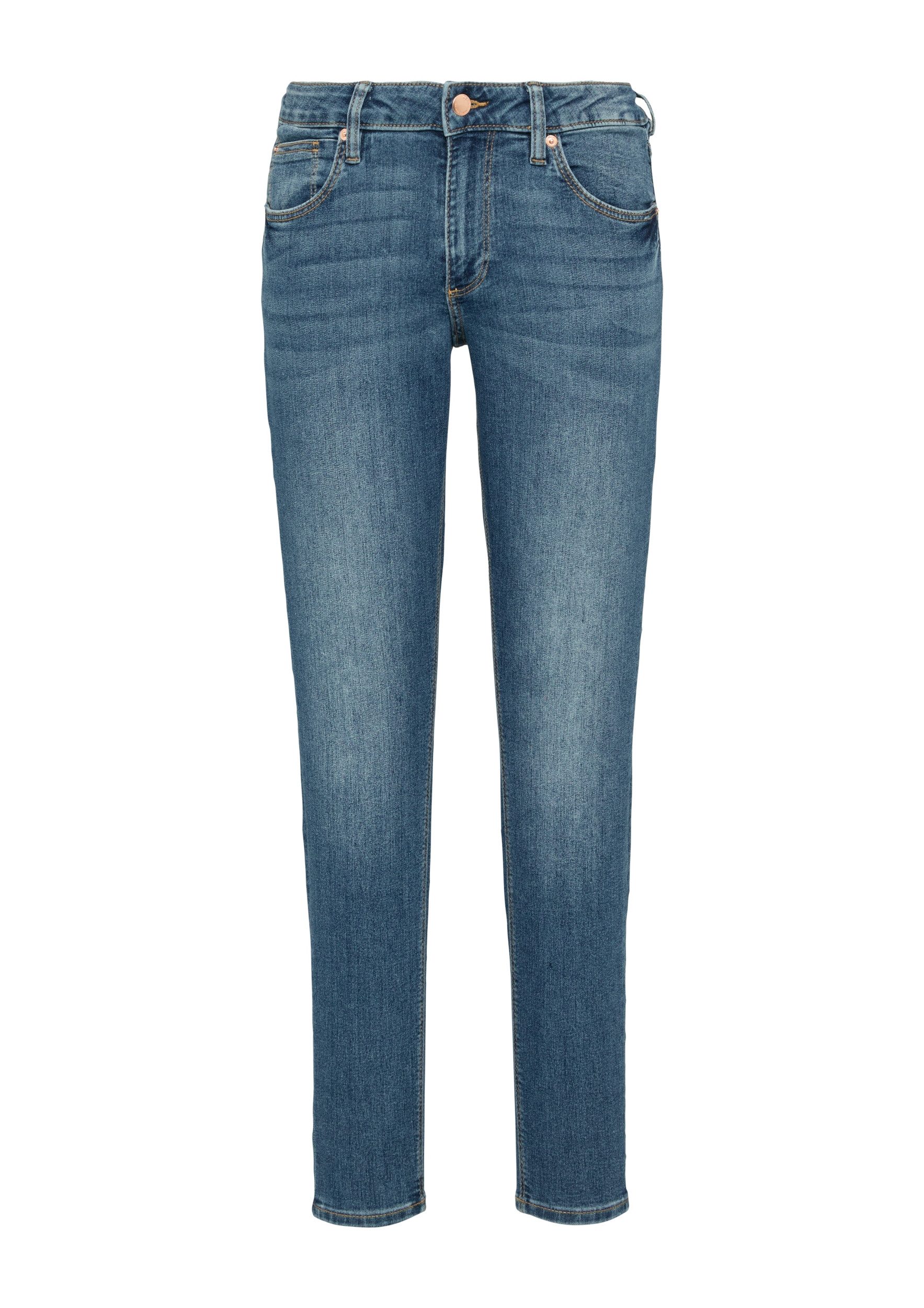 QS Bequeme Jeans Jeans-Hose günstig online kaufen