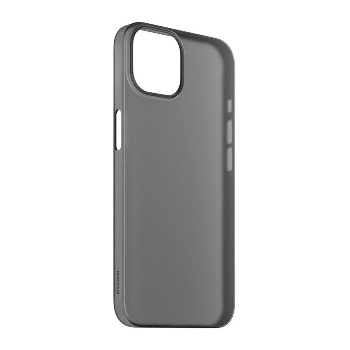 Nomad Smartphone-Hülle Super Slim Case, für iPhone 14 Plus, Carbide