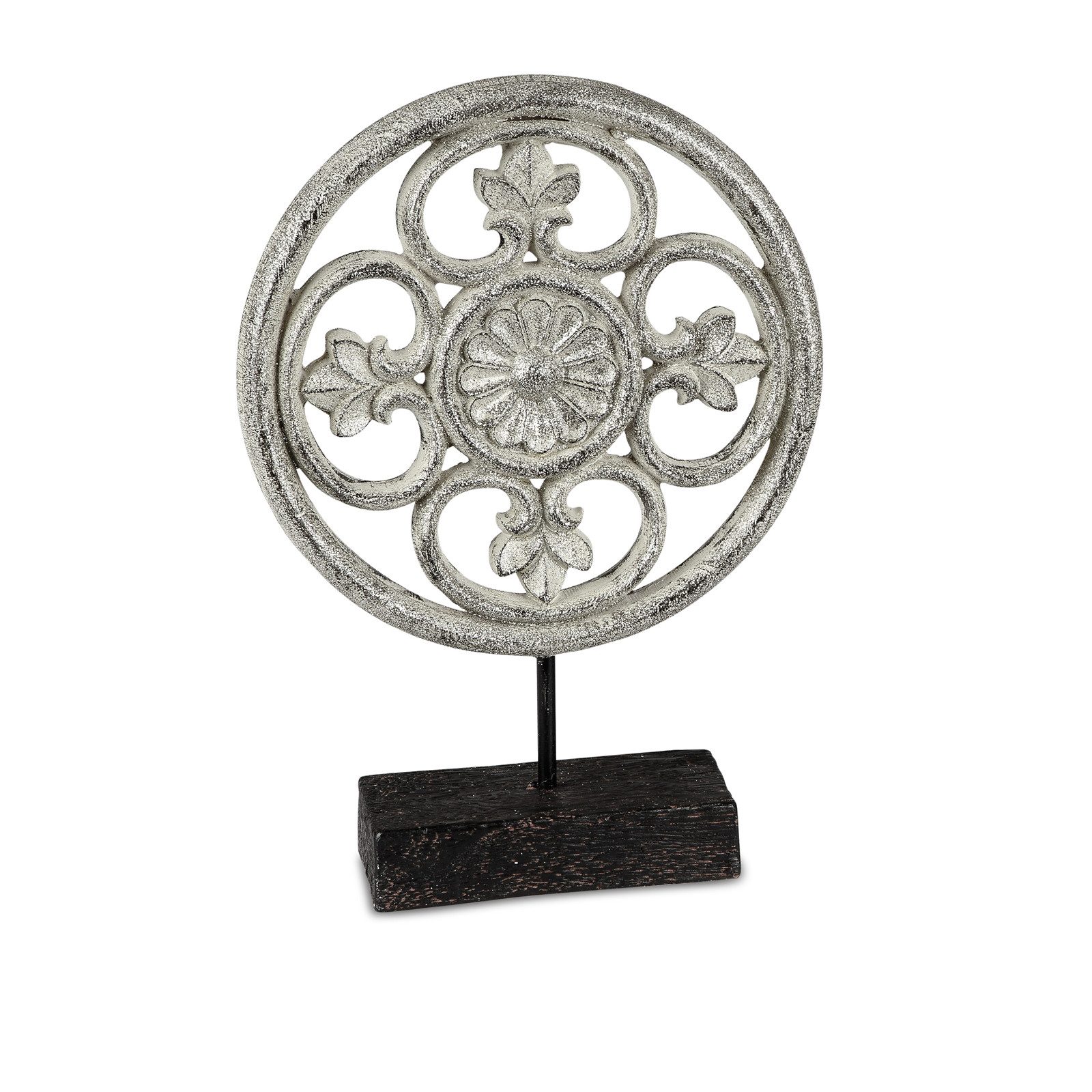 formano Dekoobjekt Deko-Element Antik (Stück, 1 St., 1 Dekoelement), Dekoration für Kommode oder Tisch