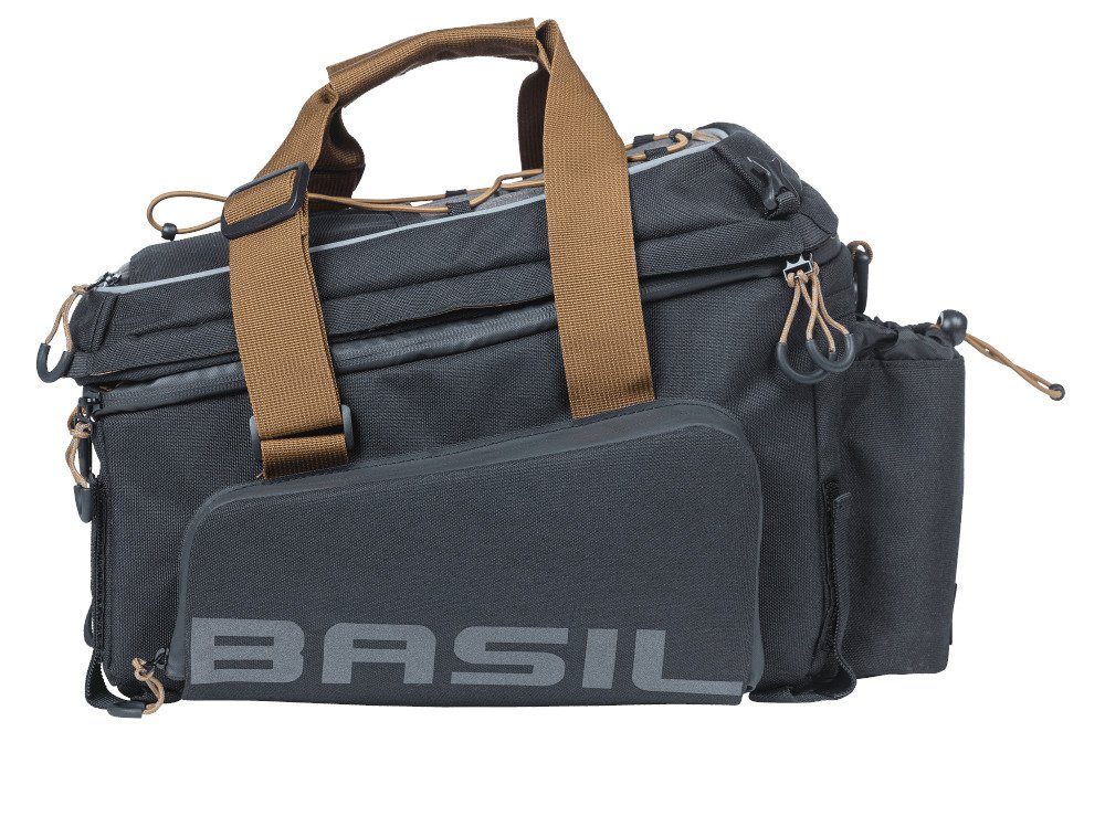 Basil Fahrradtasche, Gepäckträger-Tasche Miles XL Pro