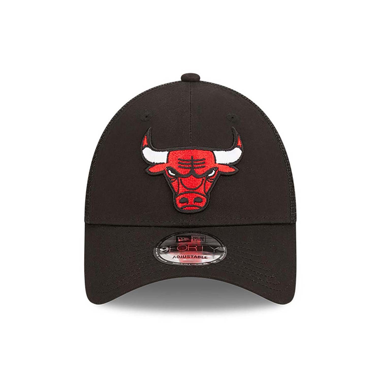 New Era Trucker Cap 9FORTY A-Frame Chicago Bulls Home Field