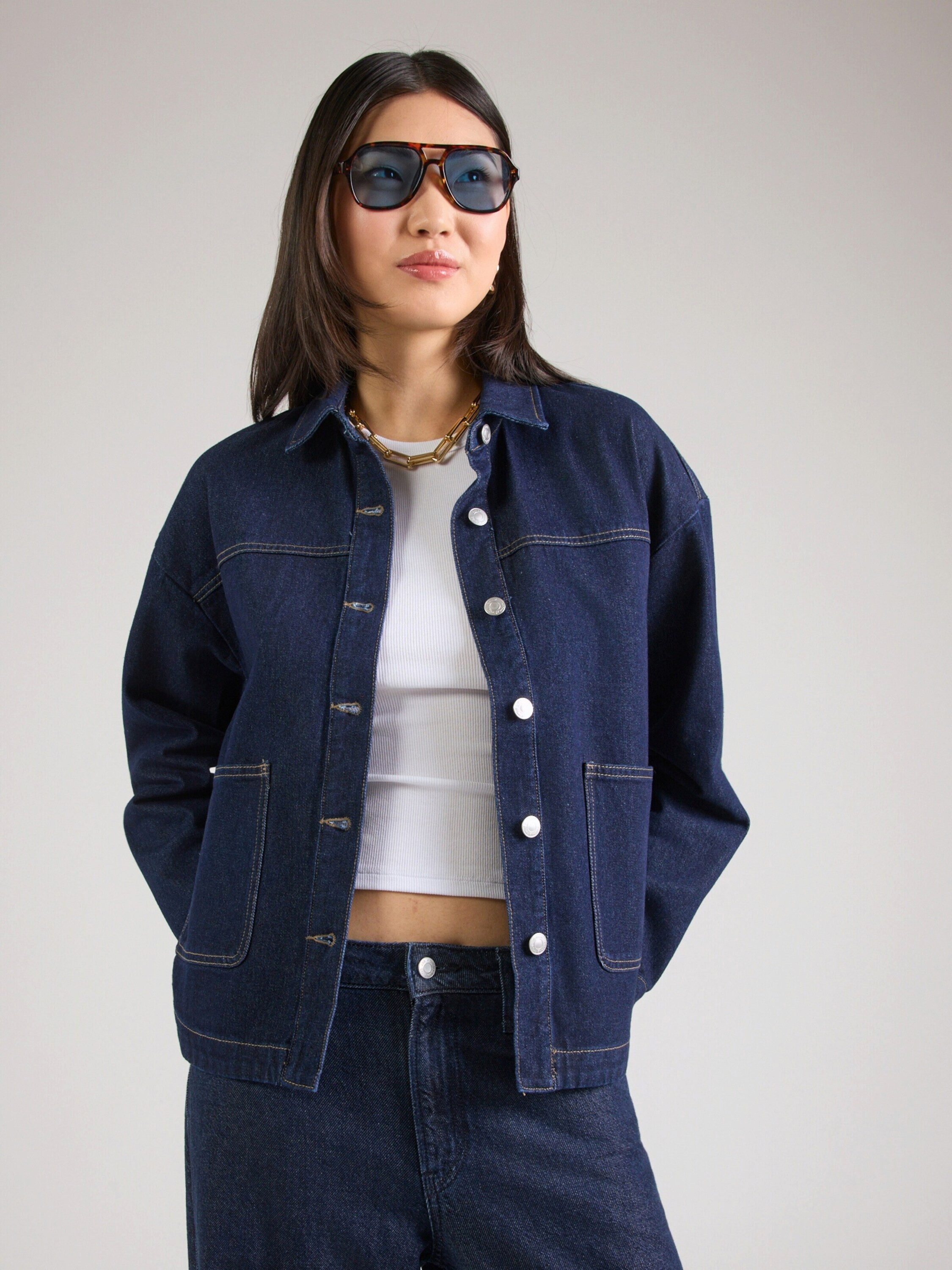 Jeansjacke
