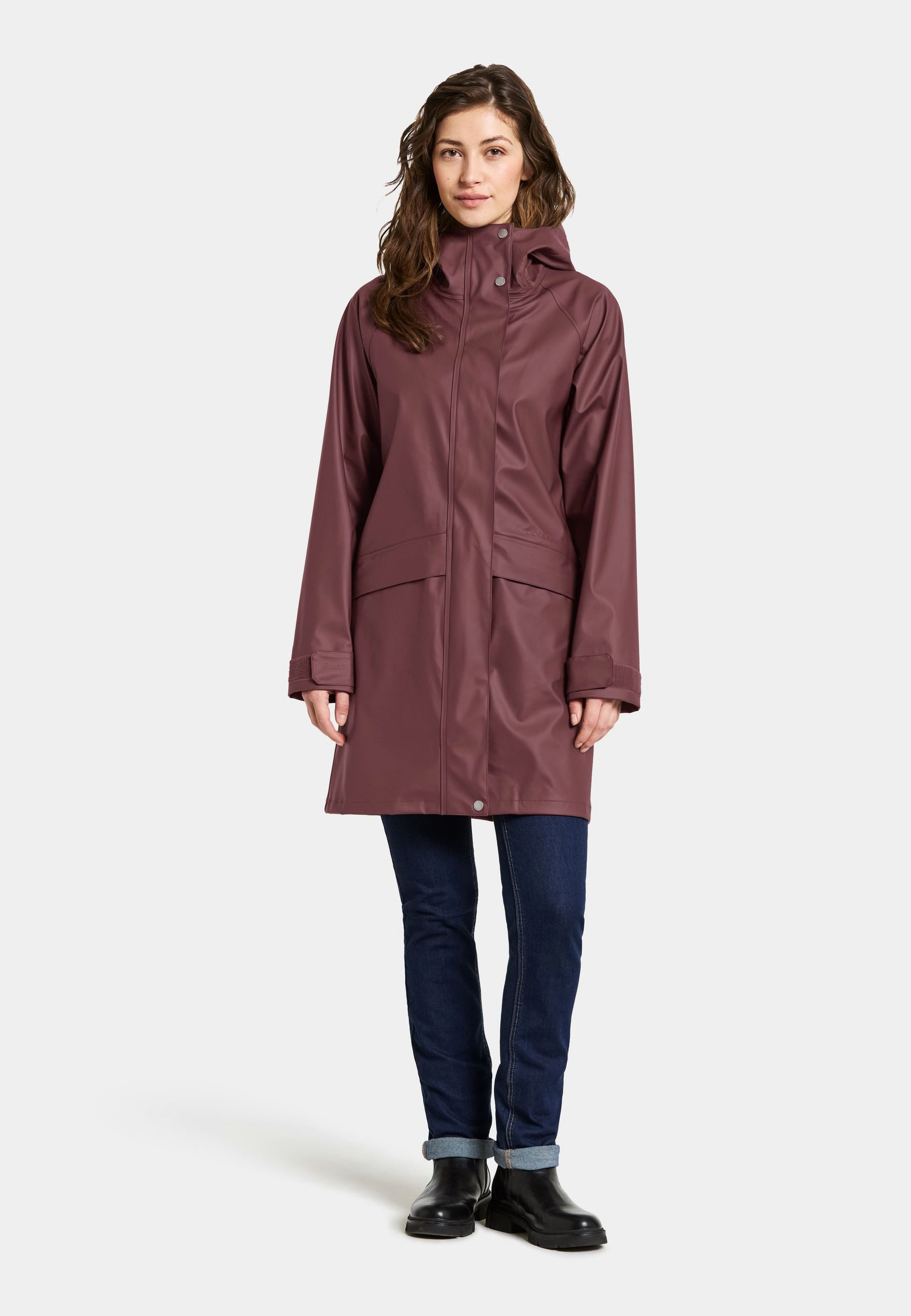 Didriksons Regenmantel Regenmantel Wasserdicht Didriksons Damen günstig online kaufen
