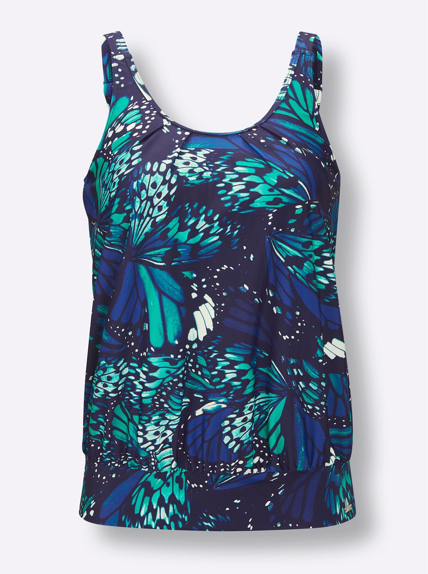 Witt Tankini-Top Oversized-Tankini-Top