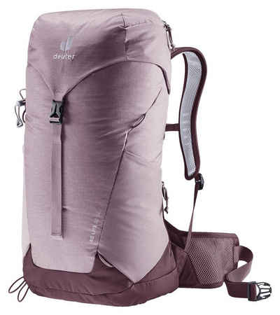 deuter Freizeitrucksack Deuter AC Lite 22 SL Wanderrucksack, SOS-Label mit Notrufnummern