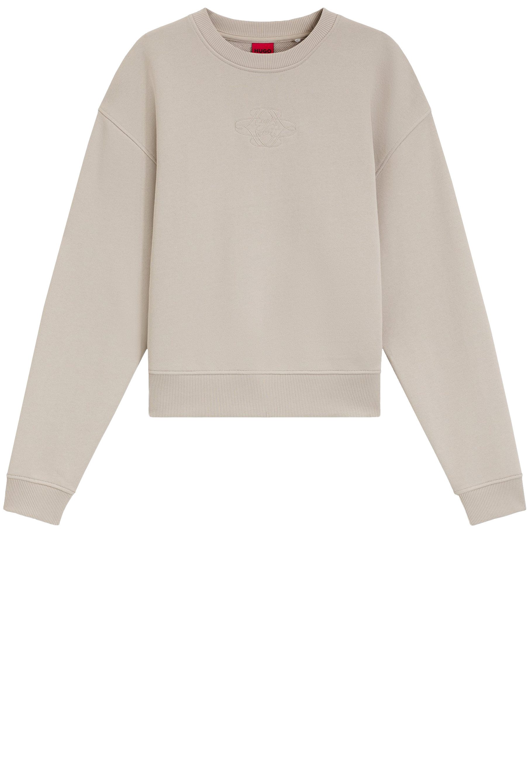 HUGO Sweatshirt Daxandria (1-tlg)