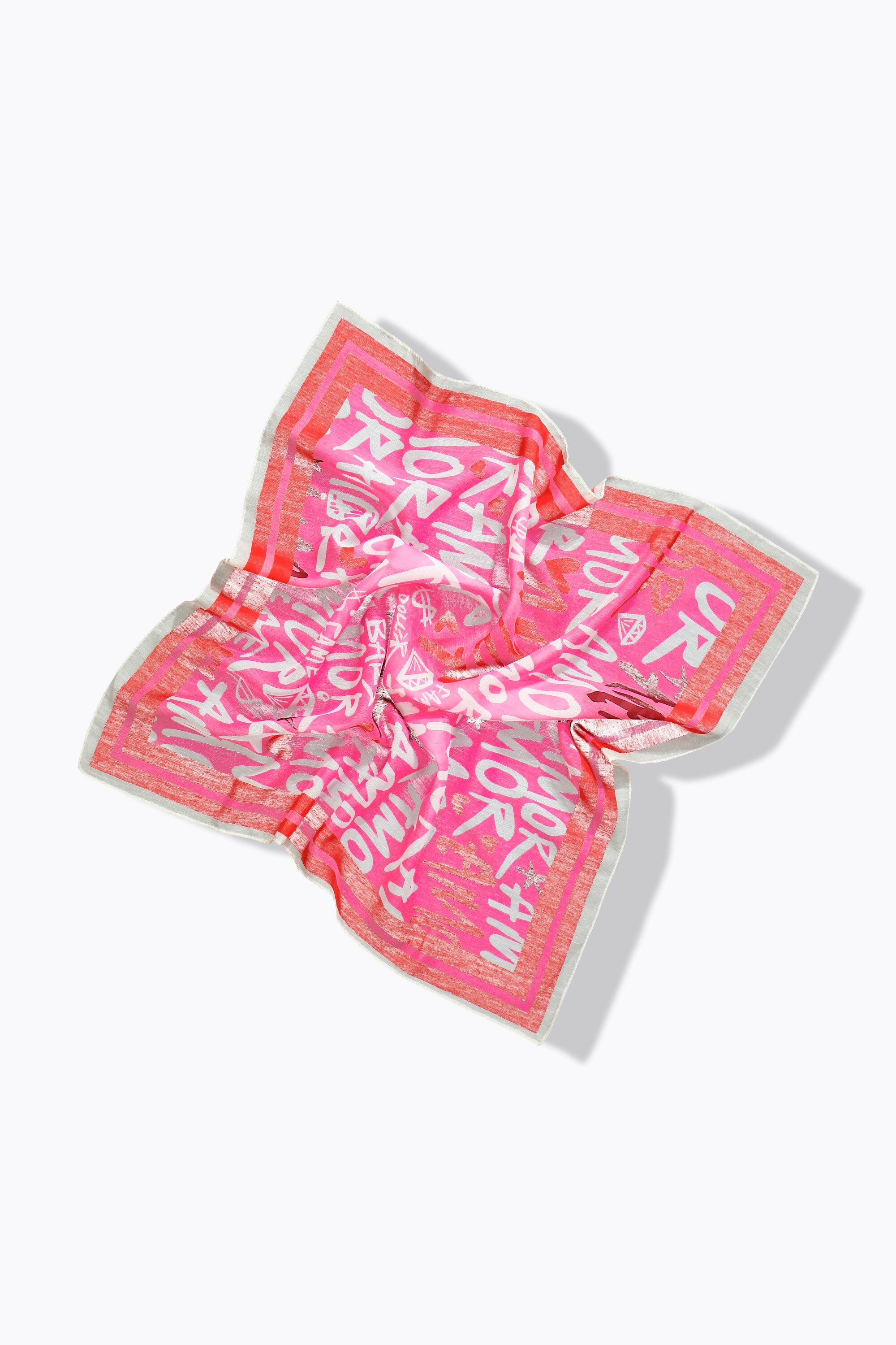 Ulla Popken Halstuch Tuch Amor Herzen günstig online kaufen