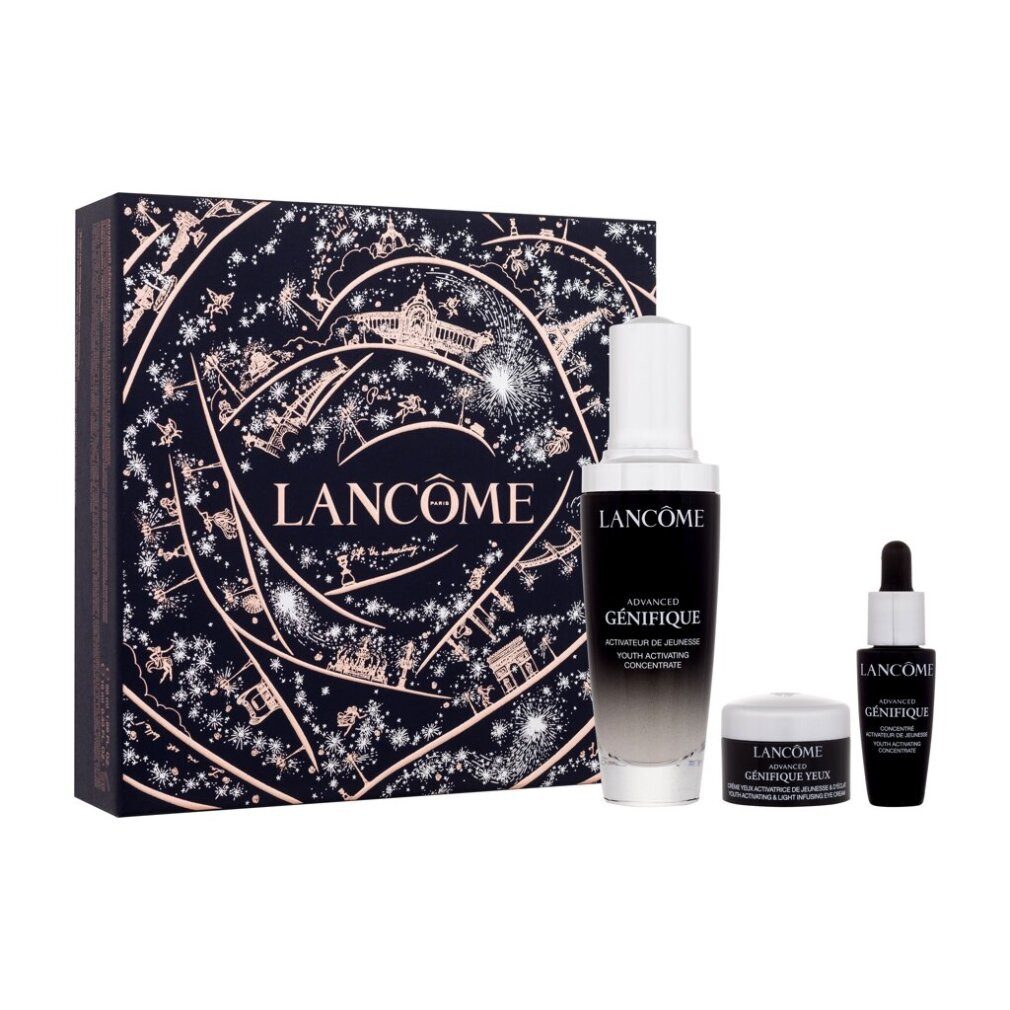 LANCOME Hautpflege-Set Advanced Génifique Serum 50 ml + Geschenkset