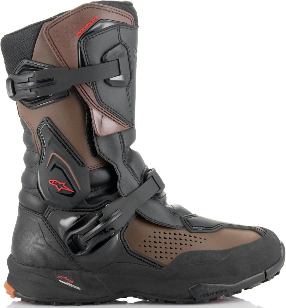 Alpinestars XT-8 Gore-Tex wasserdichte Motorrad Stiefel günstig online kaufen