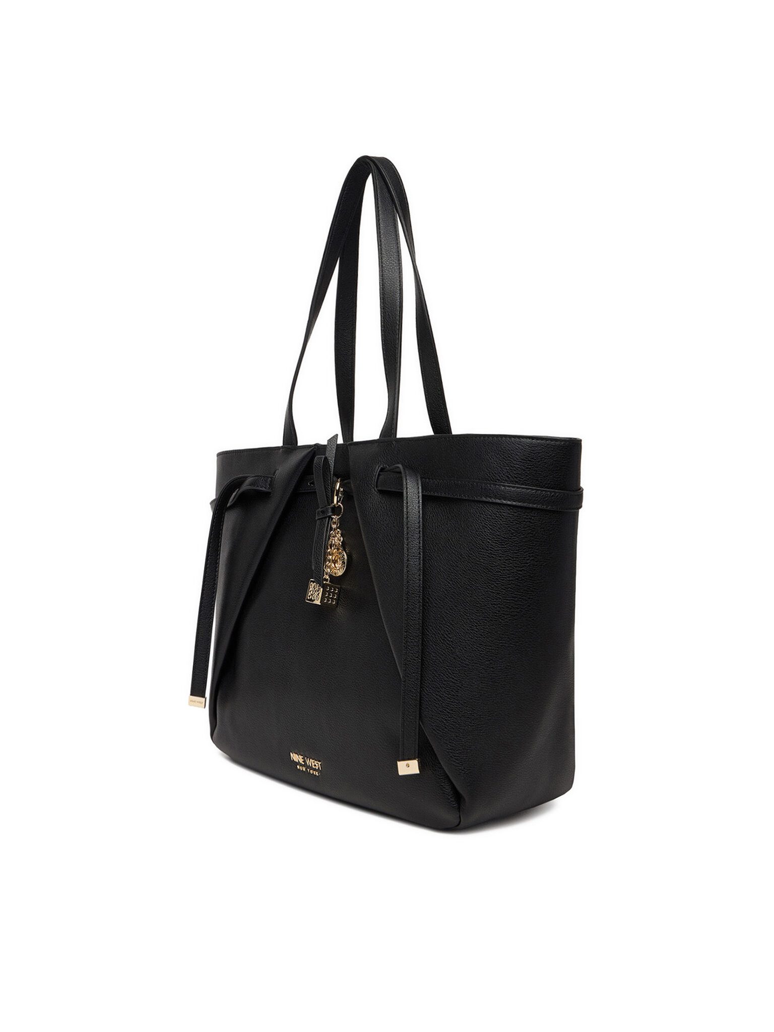 Nine West Handtasche Nine West Damenhandtasche Schwarz NINE WEST-CEO-INARI-LDA8426A Schwarz