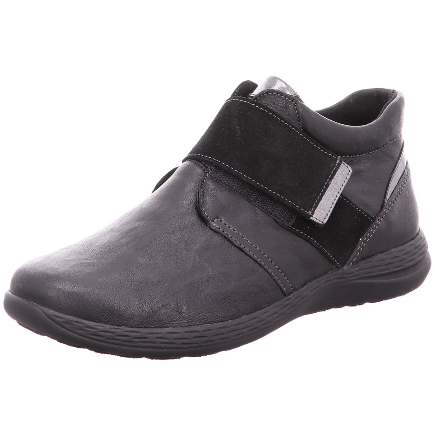 Hi-Energy Stiefel