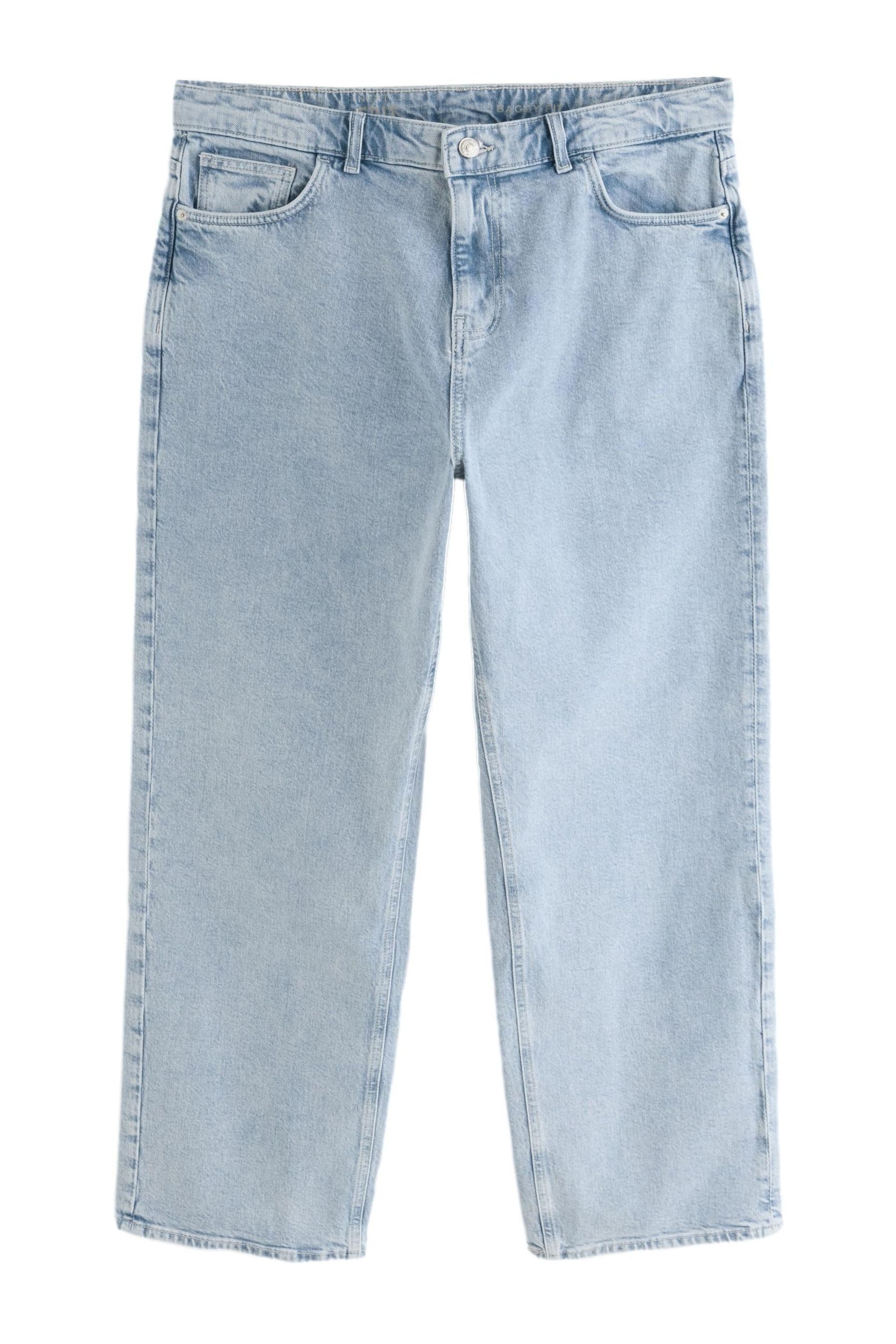 Next Weite Jeans EDIT Baggy Fit Jeans (1-tlg) günstig online kaufen