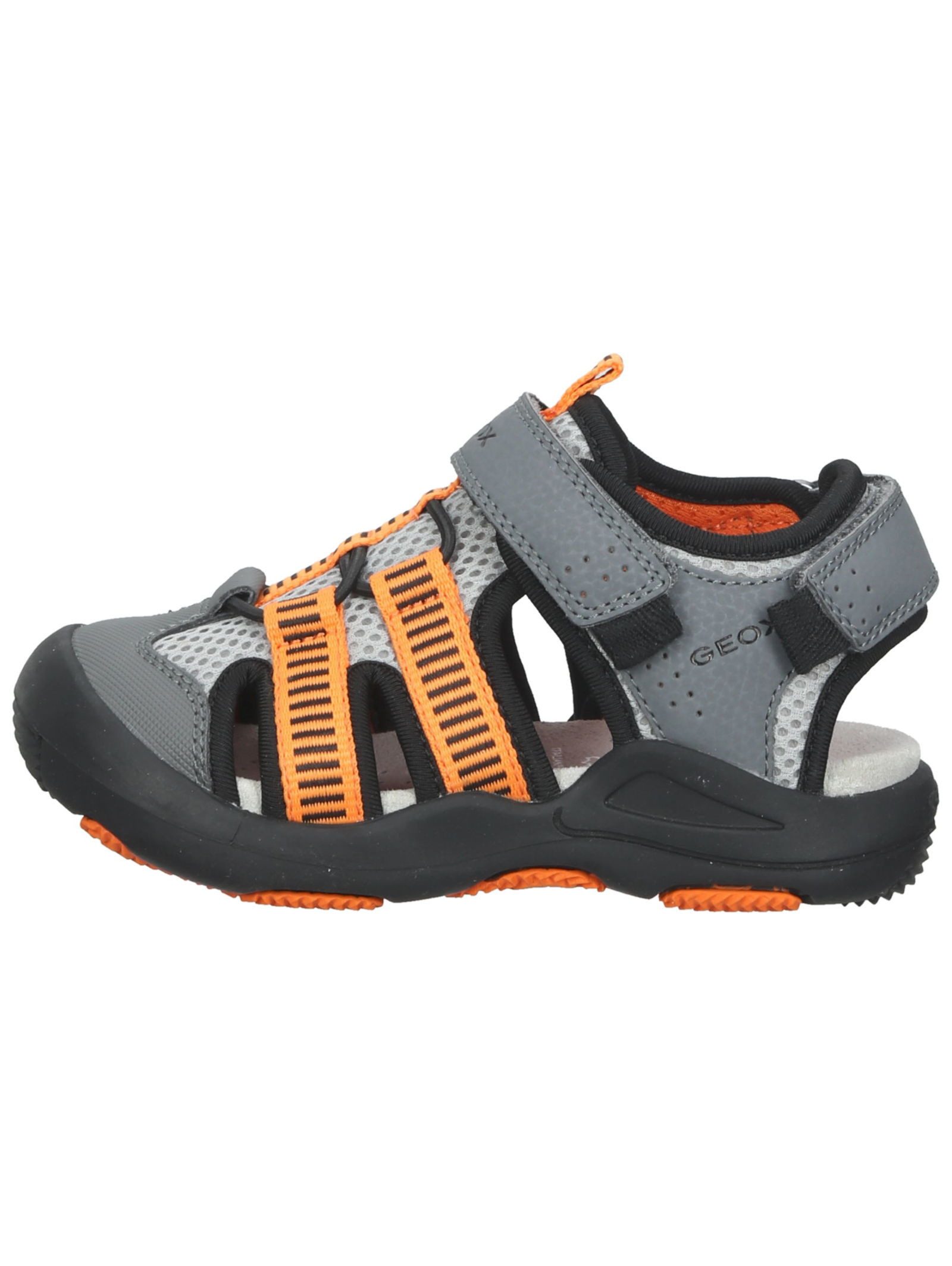 Geox Sandalen Lederimitat/Textil . Trekkingsandale