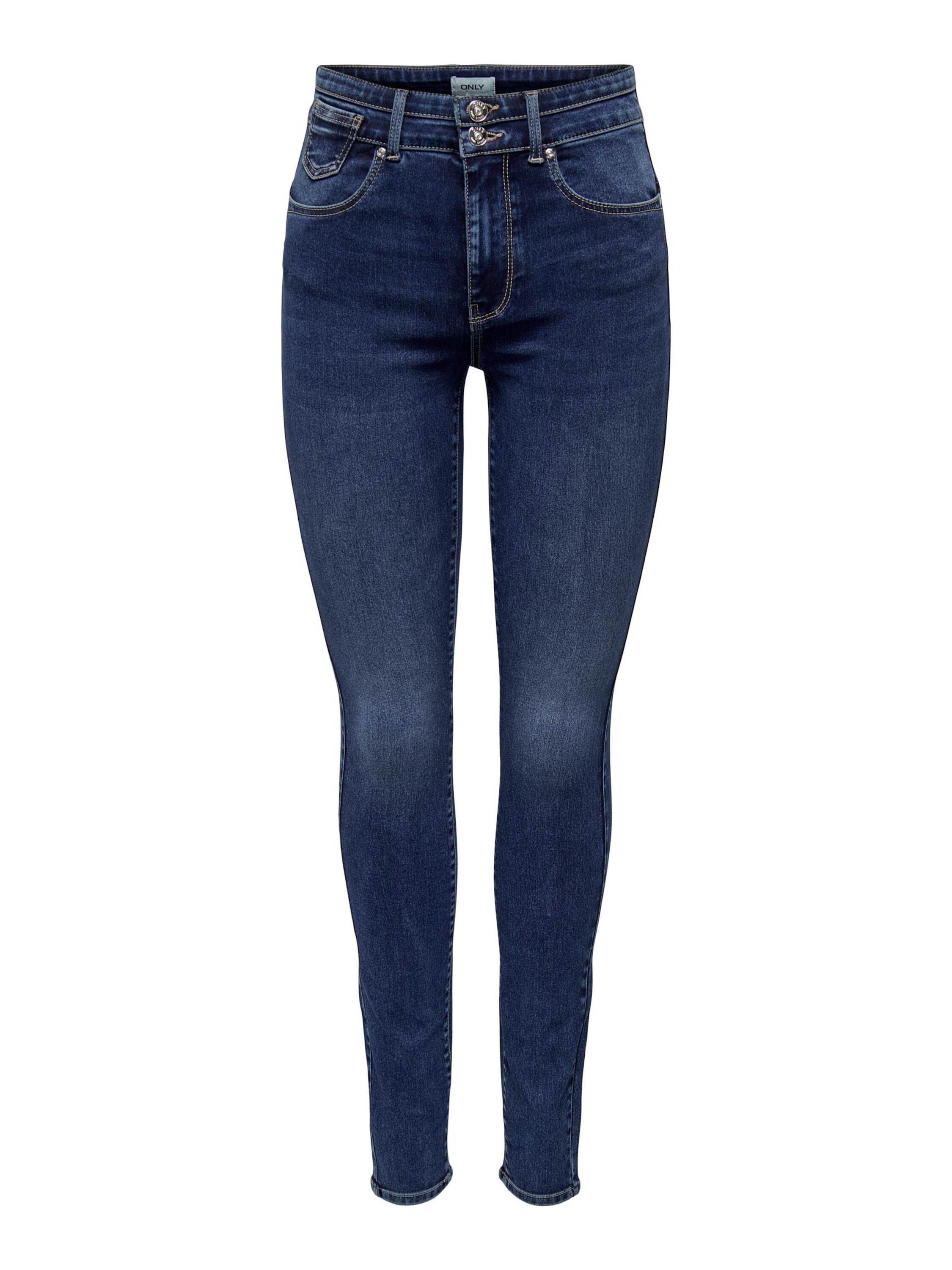 ONLY Slim-fit-Jeans (1-tlg) Plain/ohne Details