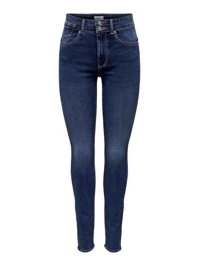 ONLY Slim-fit-Jeans (1-tlg) Plain/ohne Details