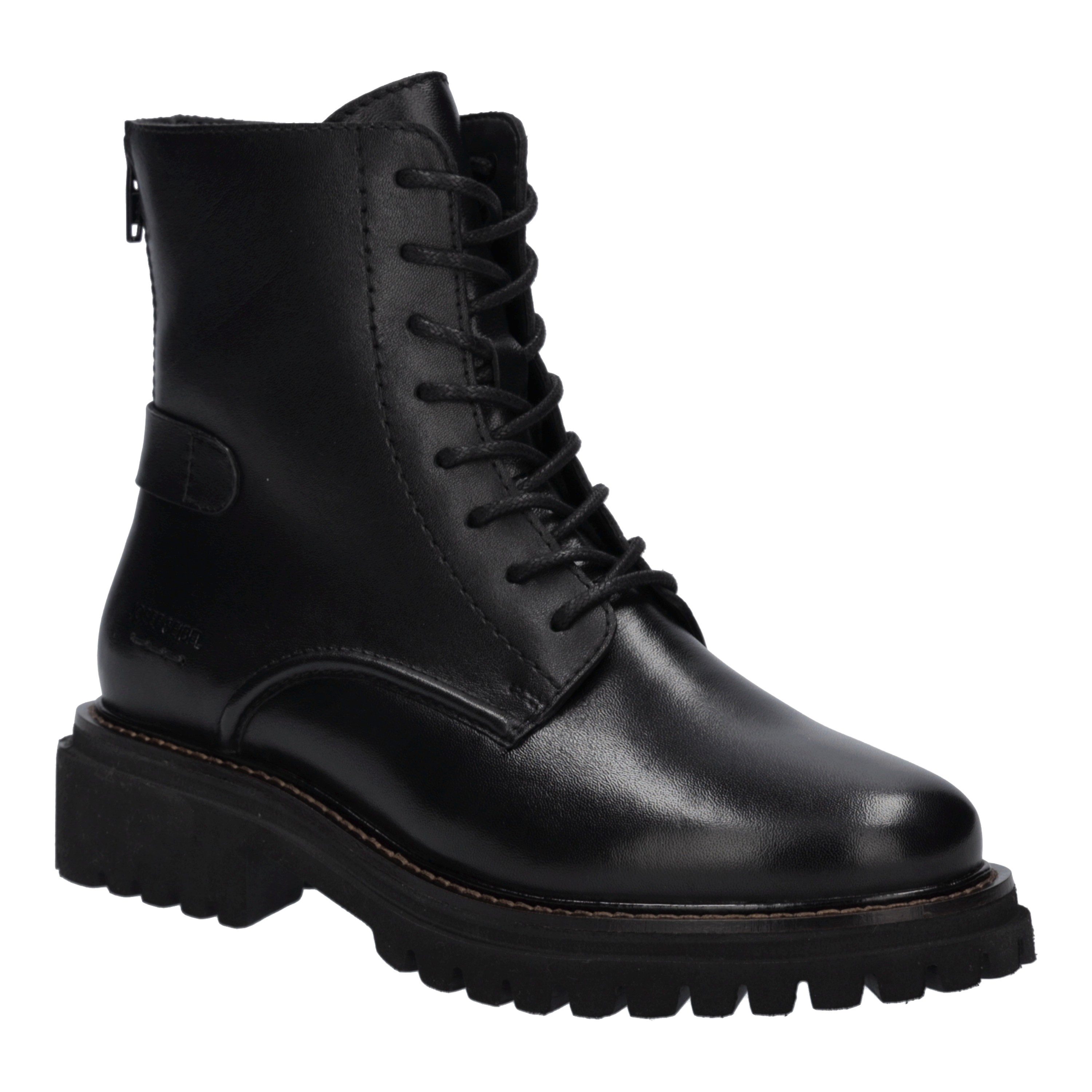 Josef Seibel Rachel 02, schwarz Stiefelette