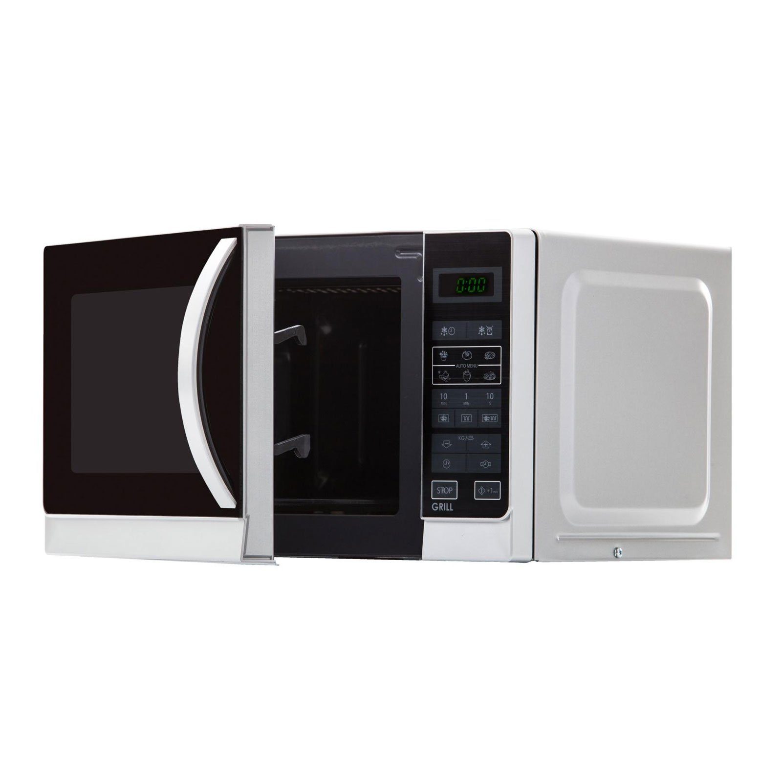 Sharp Mikrowelle R-642INW
