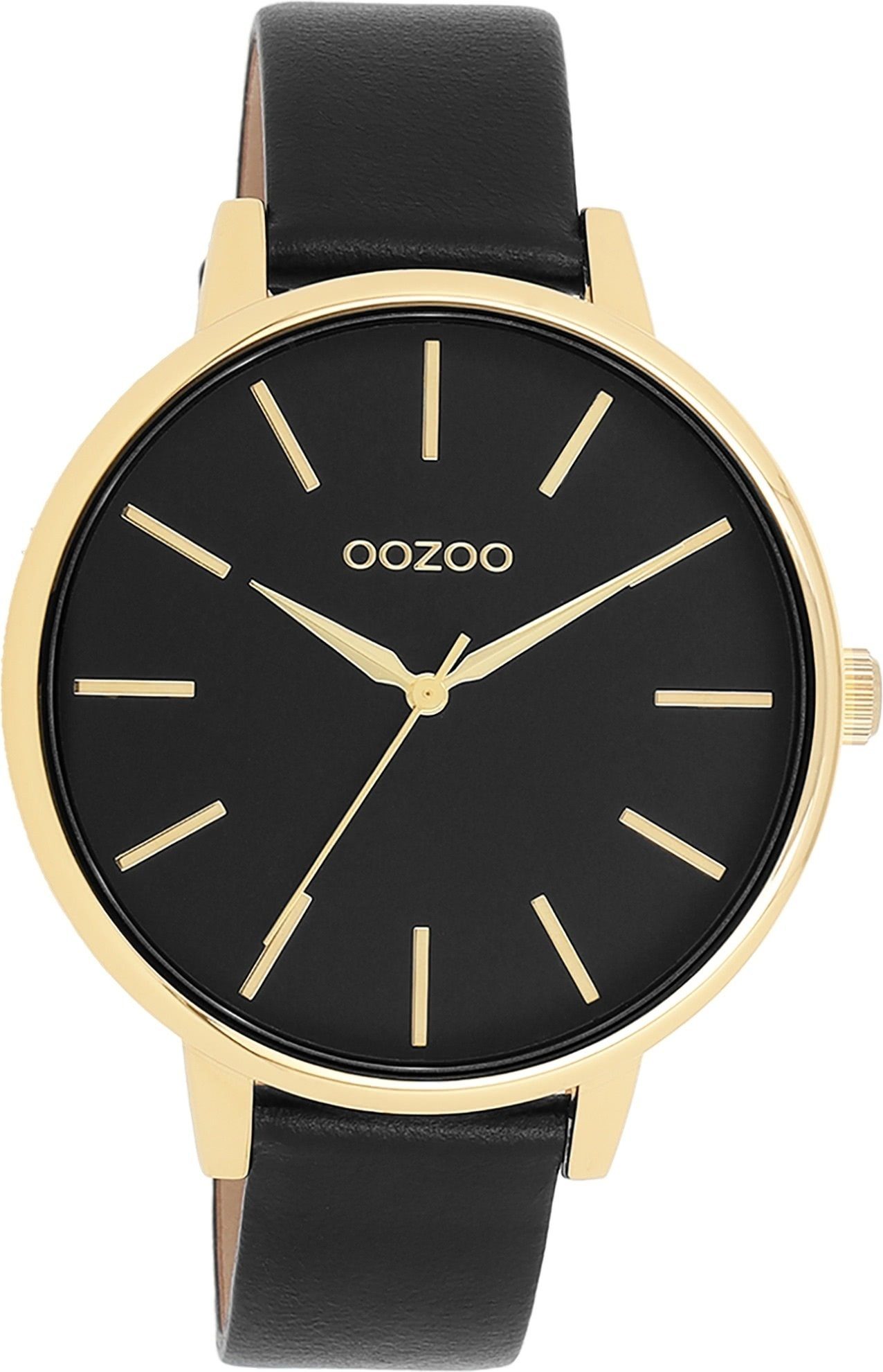 Quarzuhr Oozoo Damen Armbanduhr Timepieces Analog