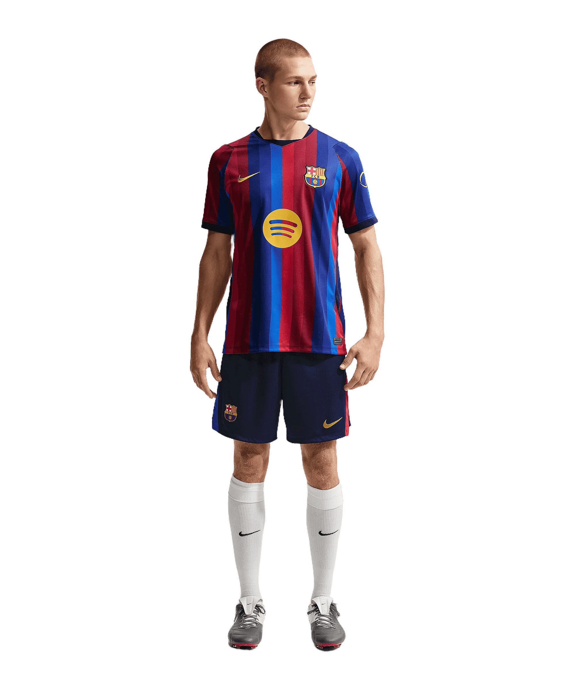 Nike Sporthose Nike Performance FC Barcelona Short Home 2026/2027