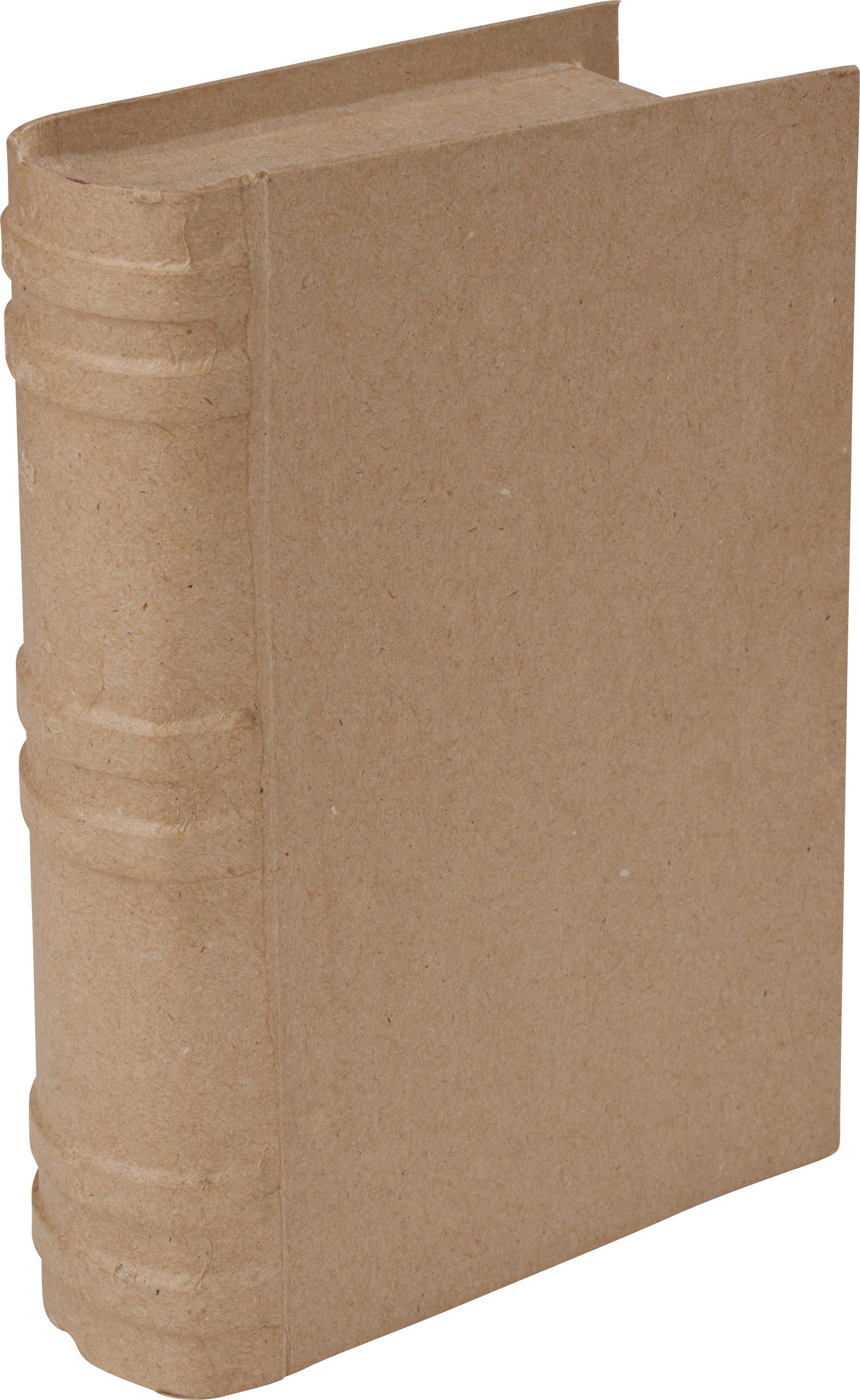 VBS Aufbewahrungsdose Schachtel Buch, 22 cm günstig online kaufen