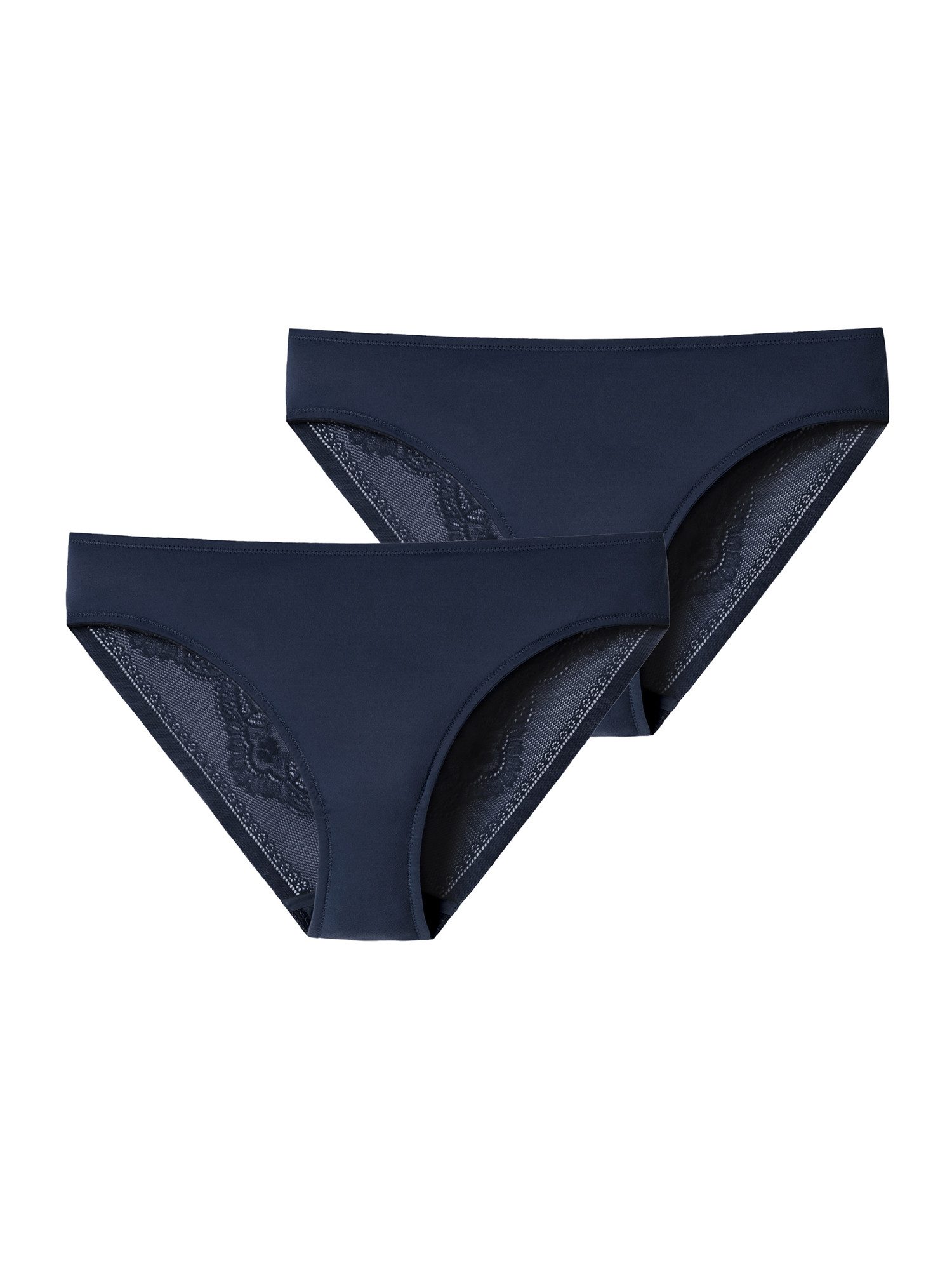 Schiesser Slip Invisible Lace (2-St) günstig online kaufen