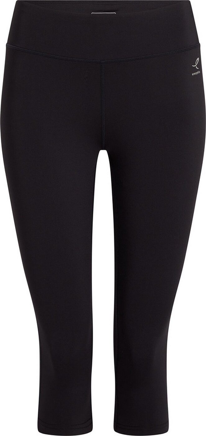 Trainingstights Da.-Tight 3/4 Kapance 3/4 W 050 BLACK